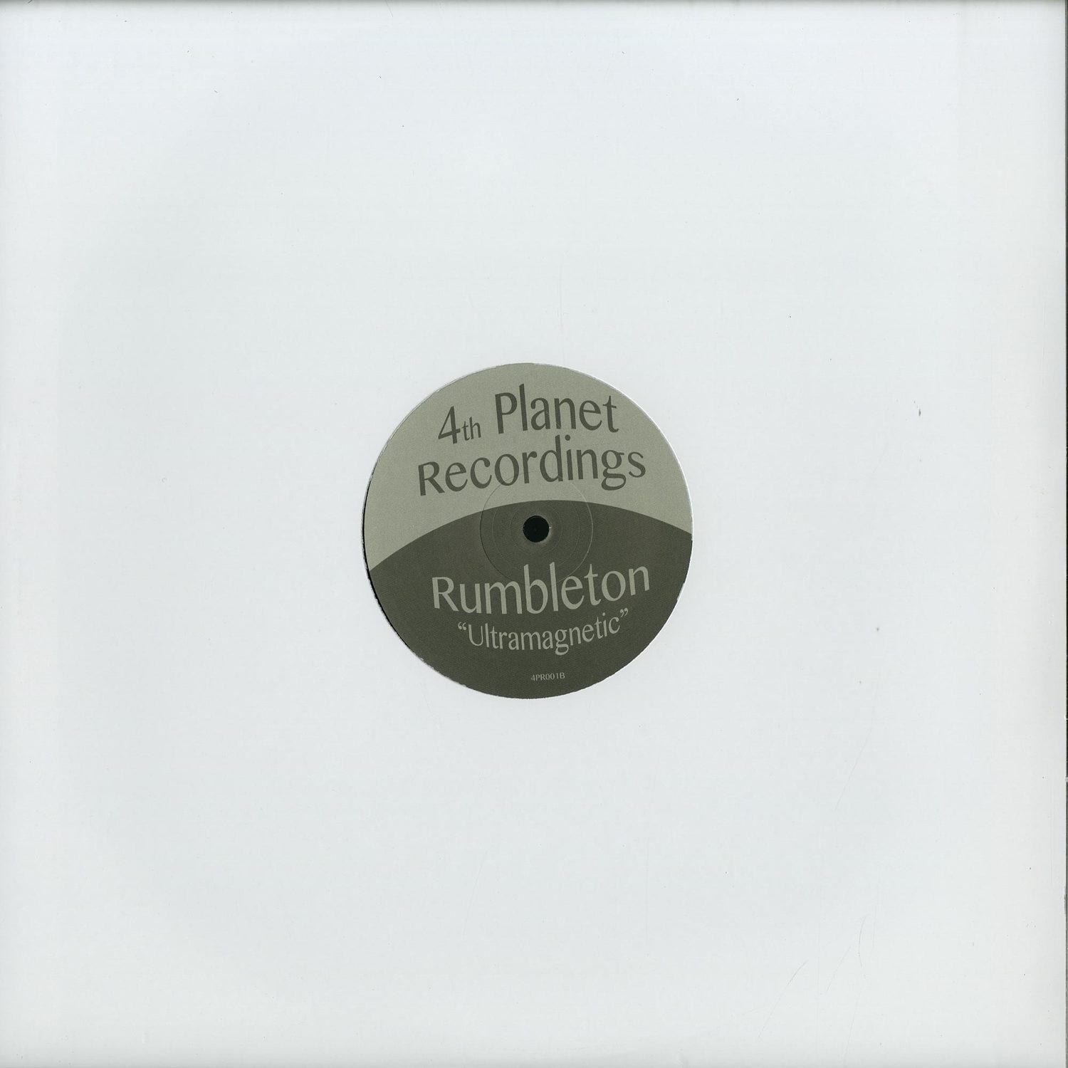 Rumbleton - PRESSURE / ULTRAMAGNETIC
