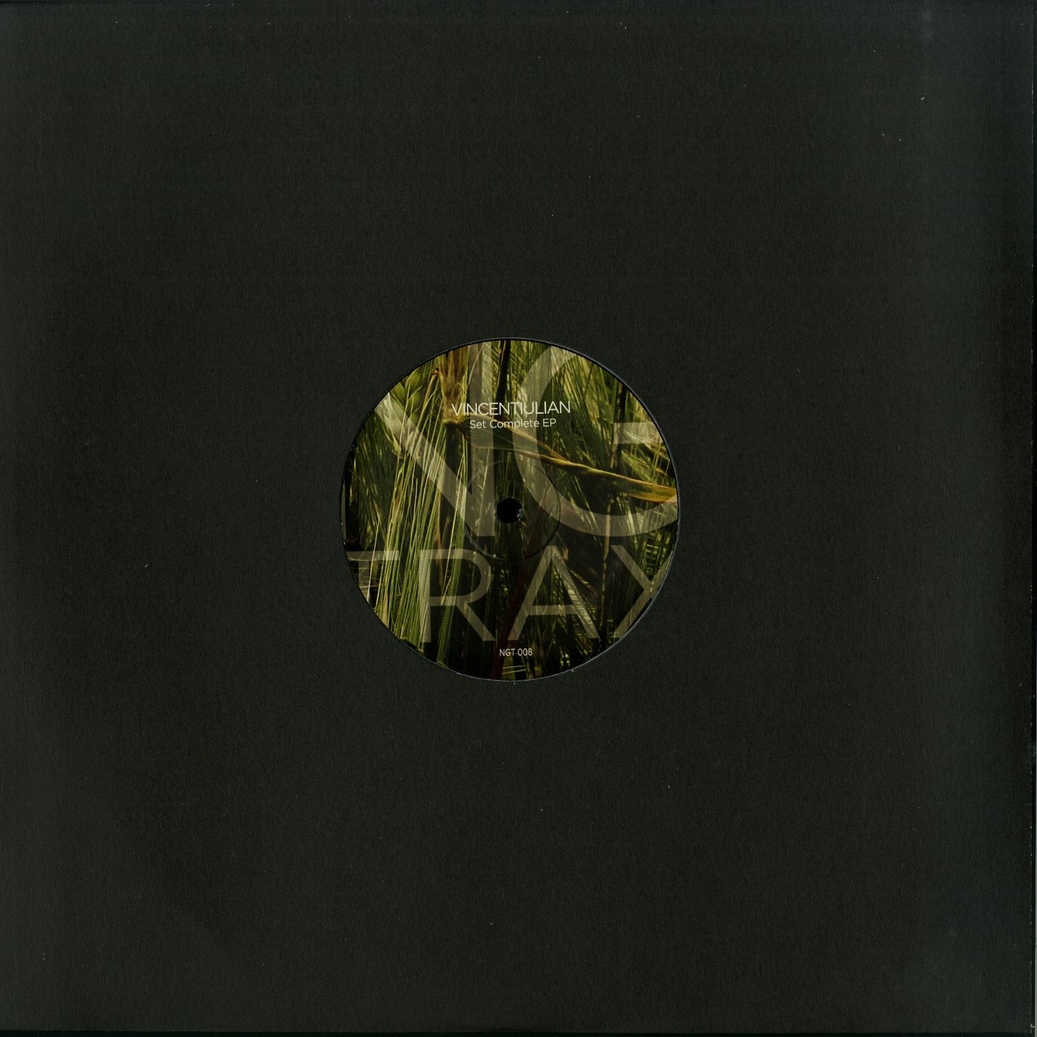 Vincentiulian - SET COMPLETE EP 