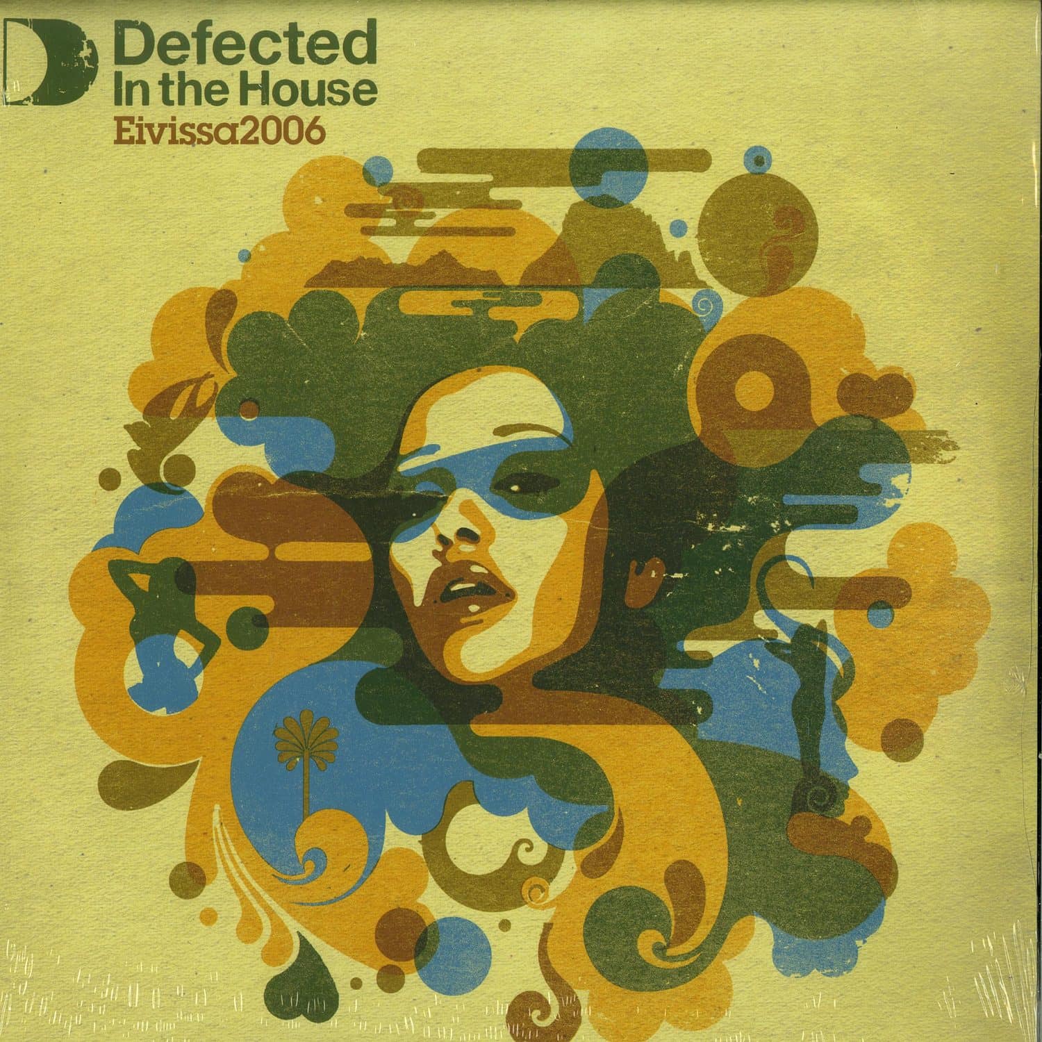 Various Artists - DEFECTED IN THE HOUSE - EIVISSA 2006 - PART 1 