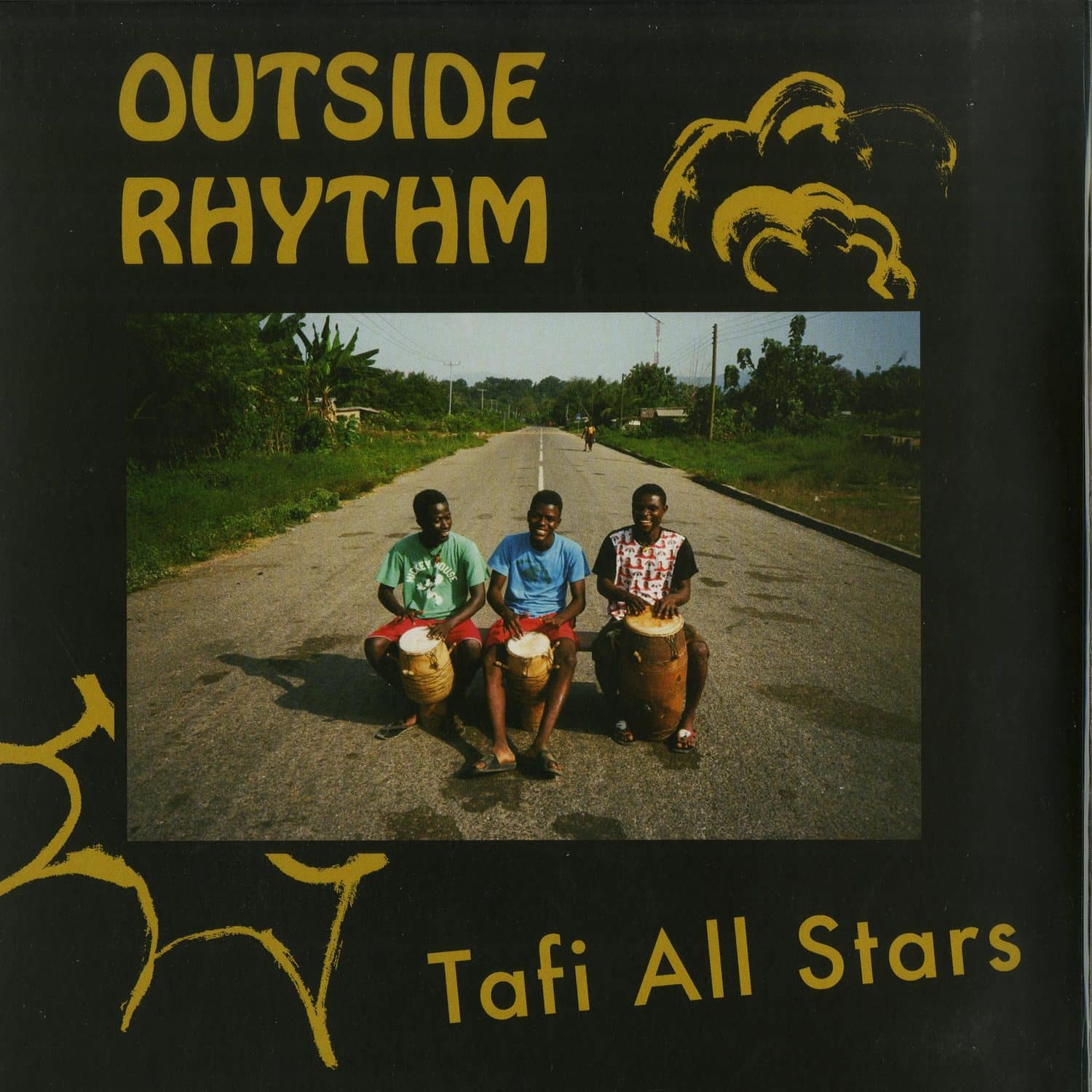 Tafi All Stars - OUTSIDE RHYTHM 