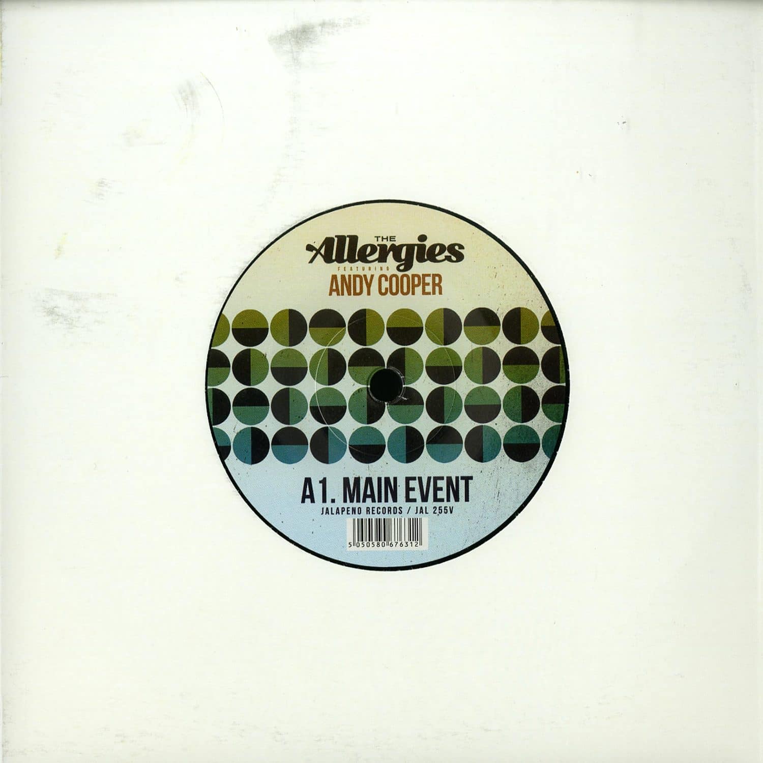 The Allergies - MAIN EVENT 