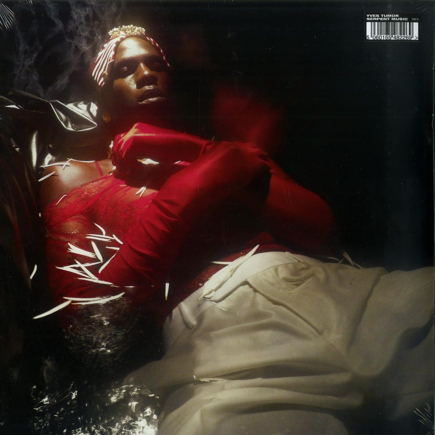 Yves Tumor - SERPENT MUSIC 