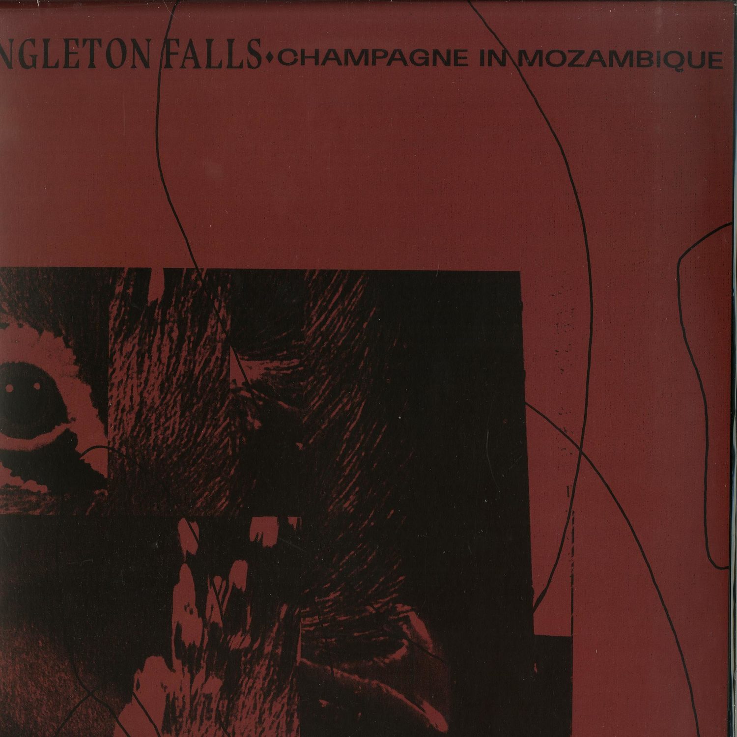 Ingleton Falls - CHAMPAGNE IN MOZAMBIQUE