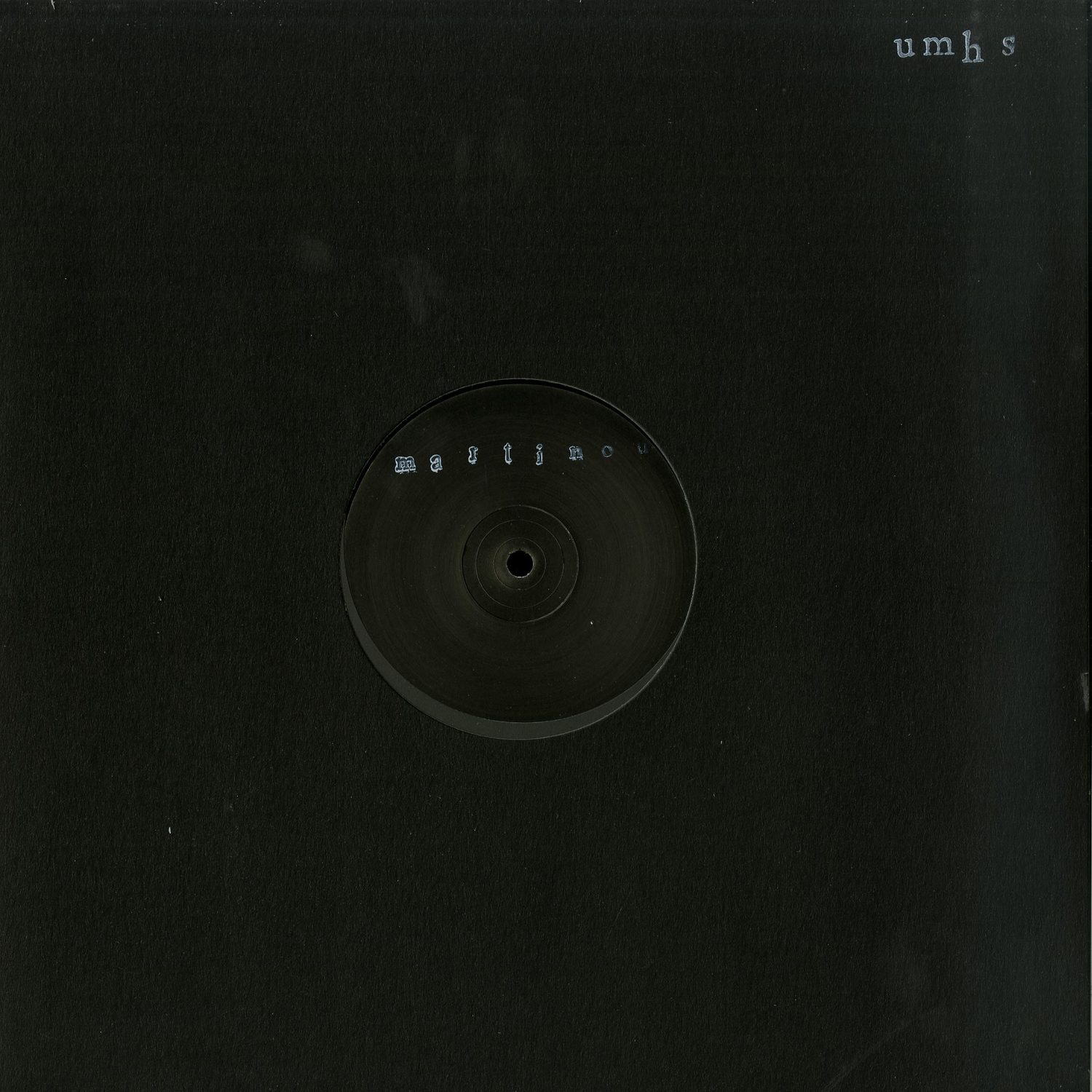 Martinou - ENOUGH NUANCE 