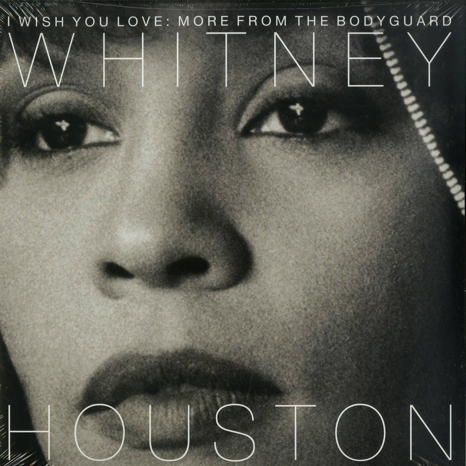 Whitney Houston - I WISH YOU LOVE: MORE FROM THE BODYGUARD 