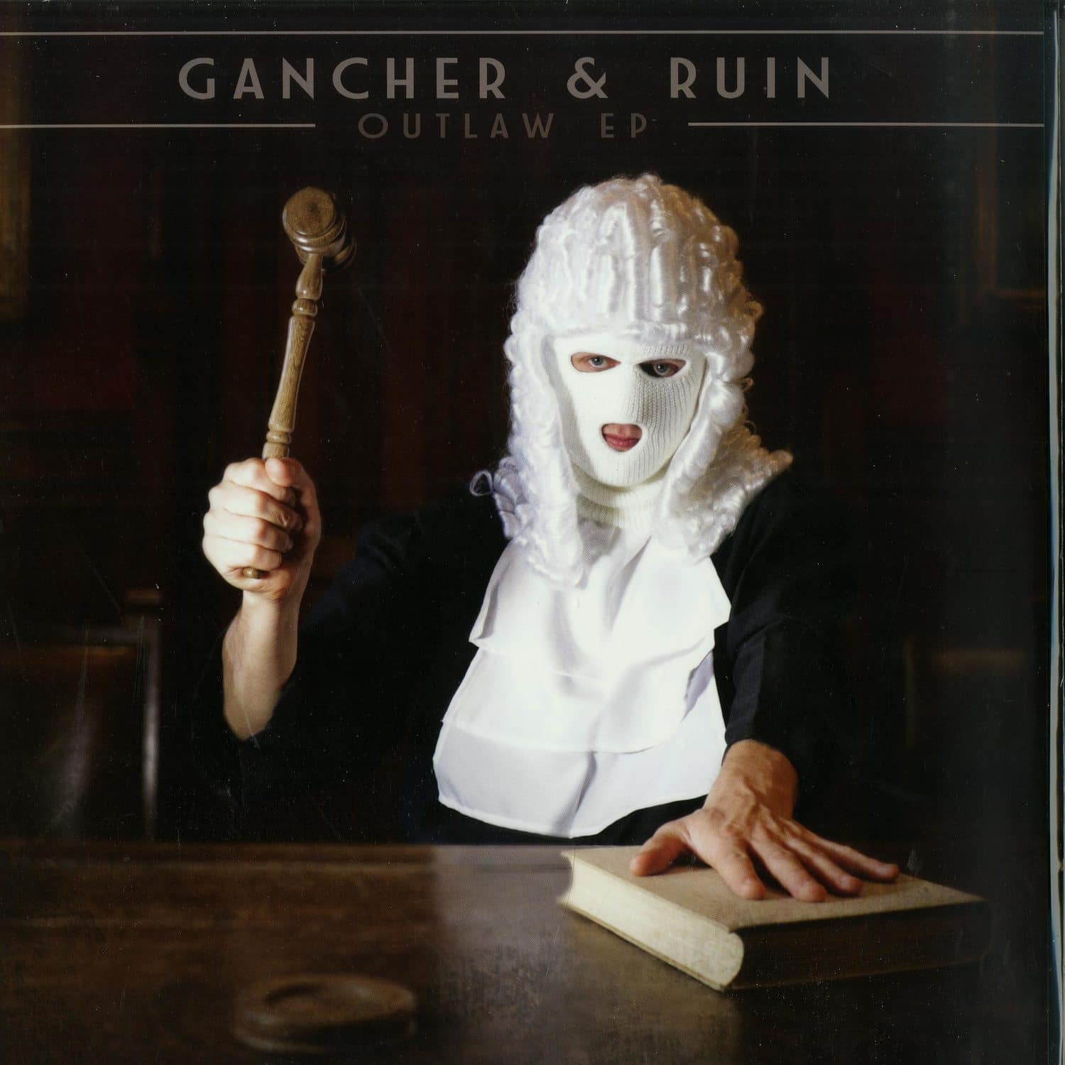 Gancher & Ruin - OUTLAW EP 