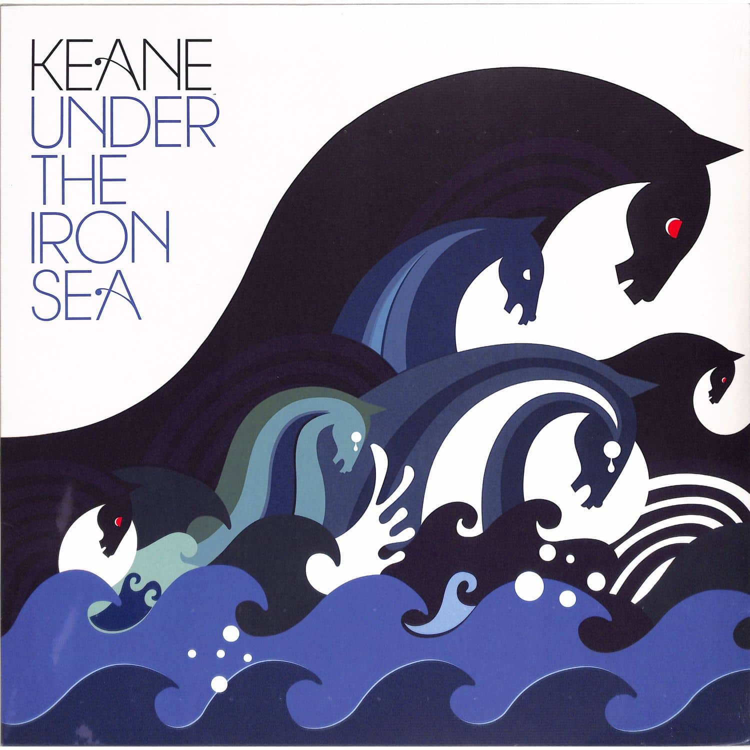 Keane - UNDER THE IRON SEA 