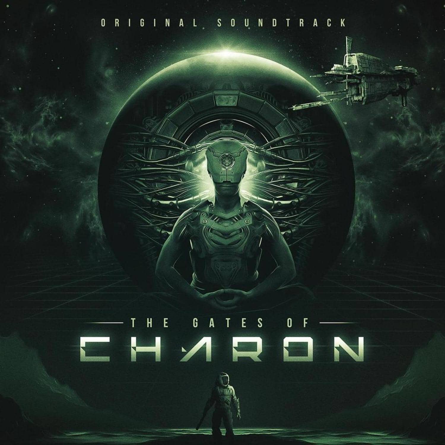 Various Artists - THE GATES OF CHARON O.S.T. 