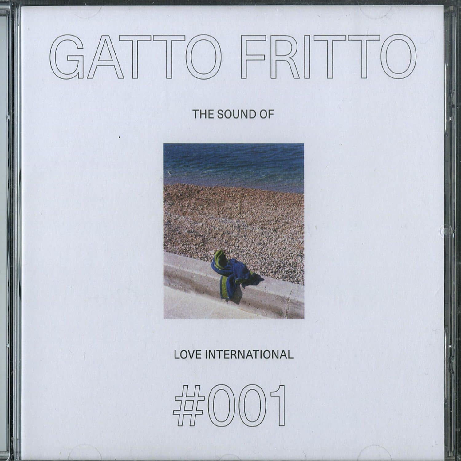 Various Artists - GATTO FRITTO - THE SOUND OF LOVE INTERNAL 