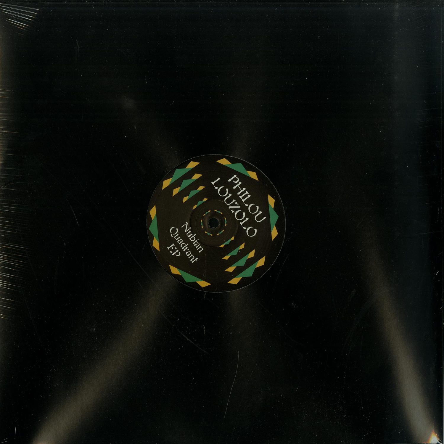 Philou Louzolo - NUBIAN QUADRANT EP