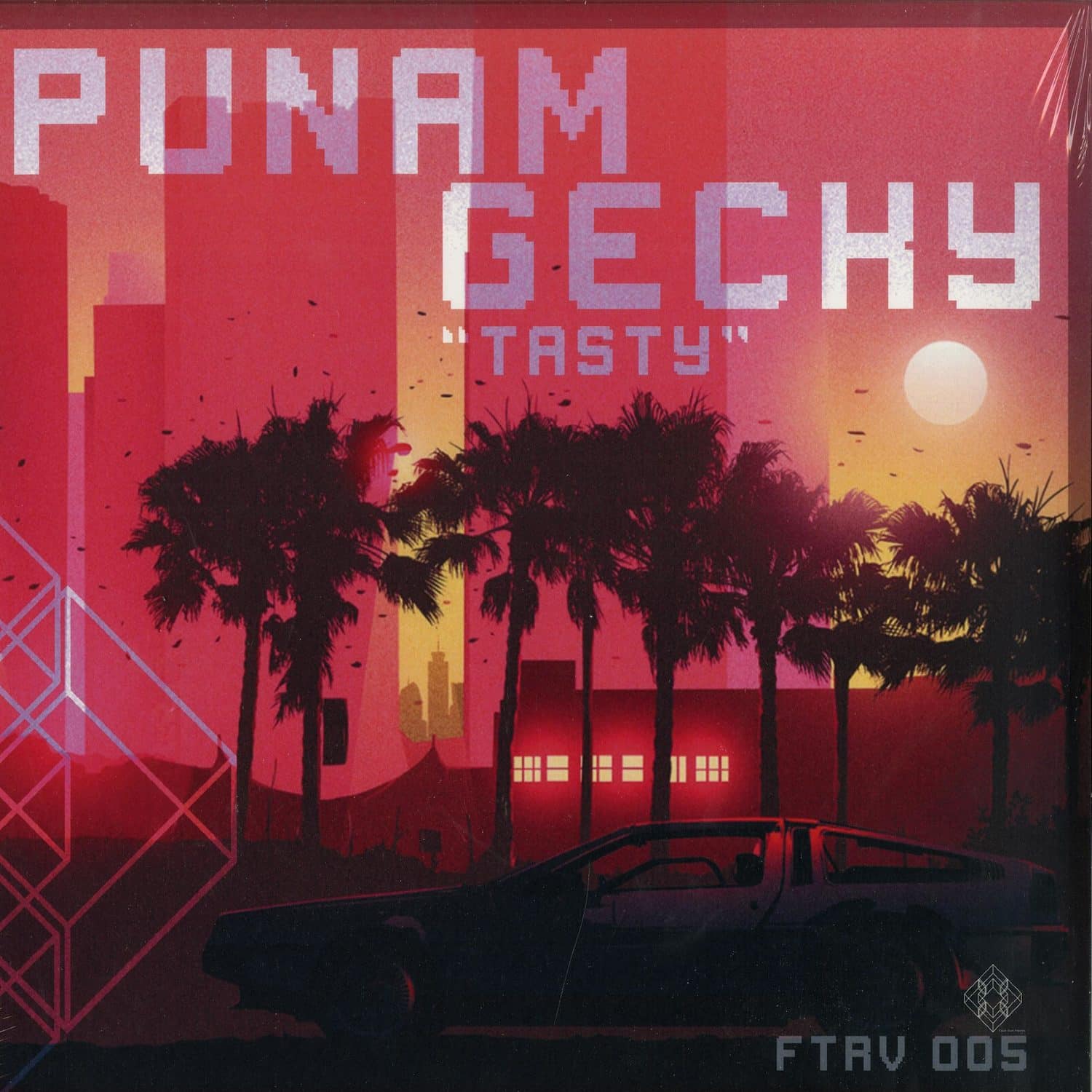 Punam / Gecky - TASTY