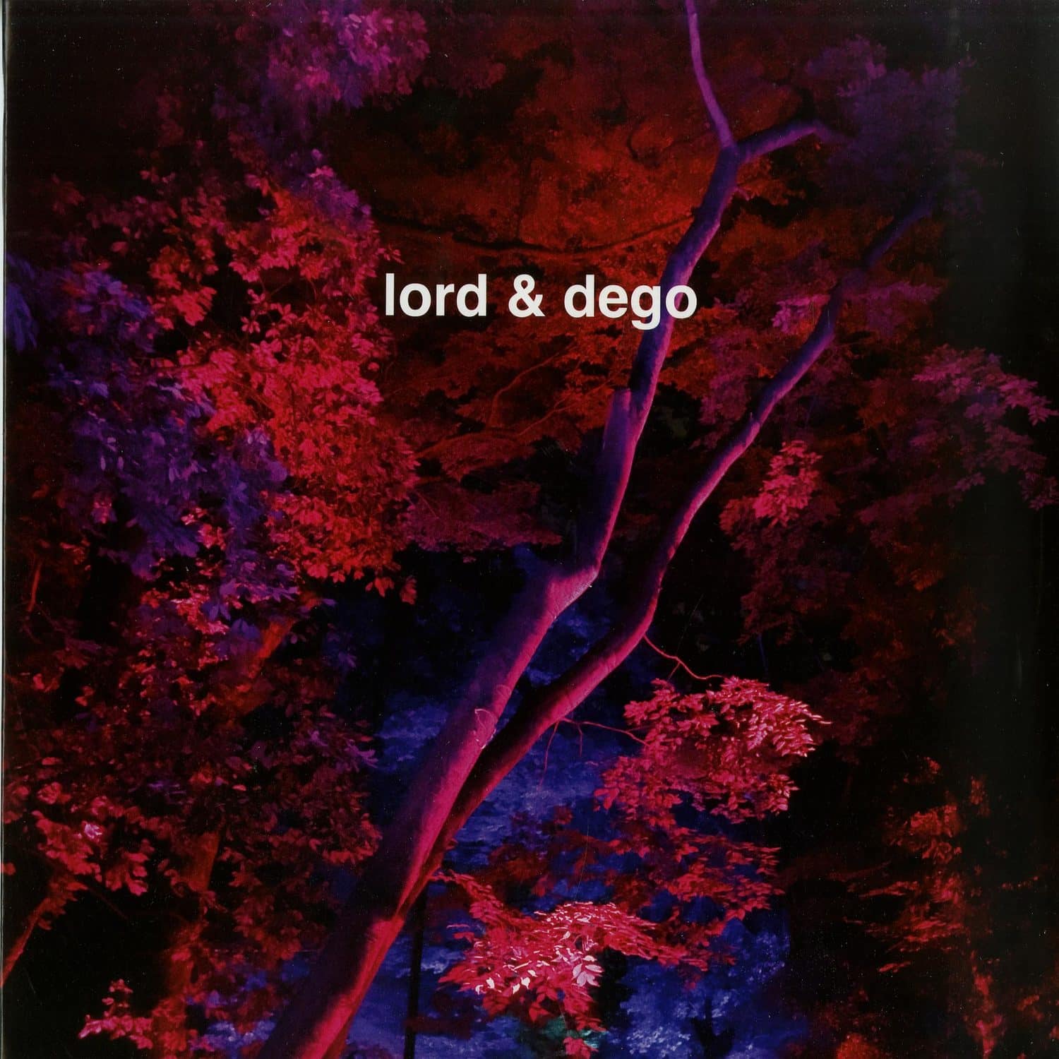 Lord & Dego - ONE WAY TO THE OTHER