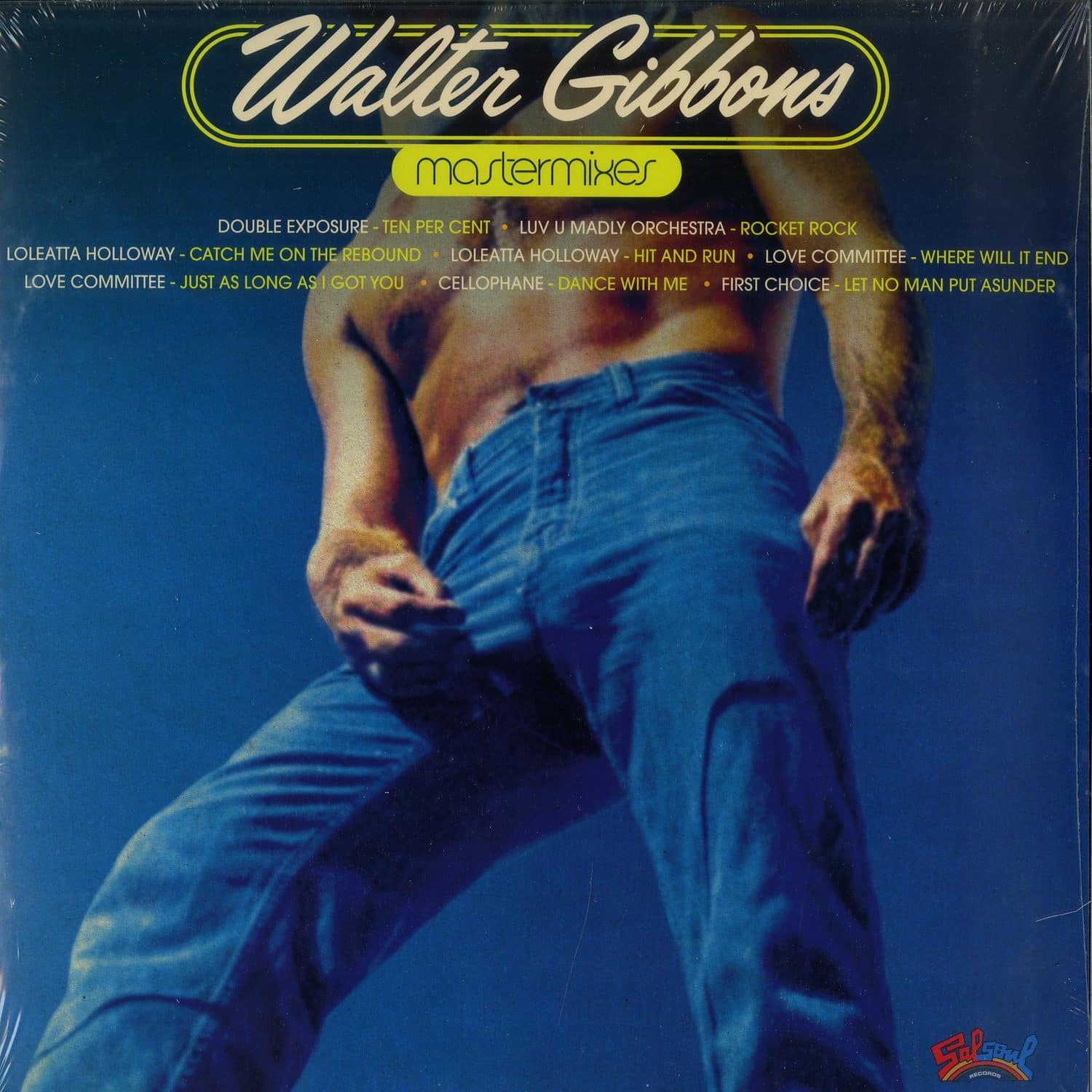 Various Artists  - WALTER GIBBONS : MASTERMIXES 