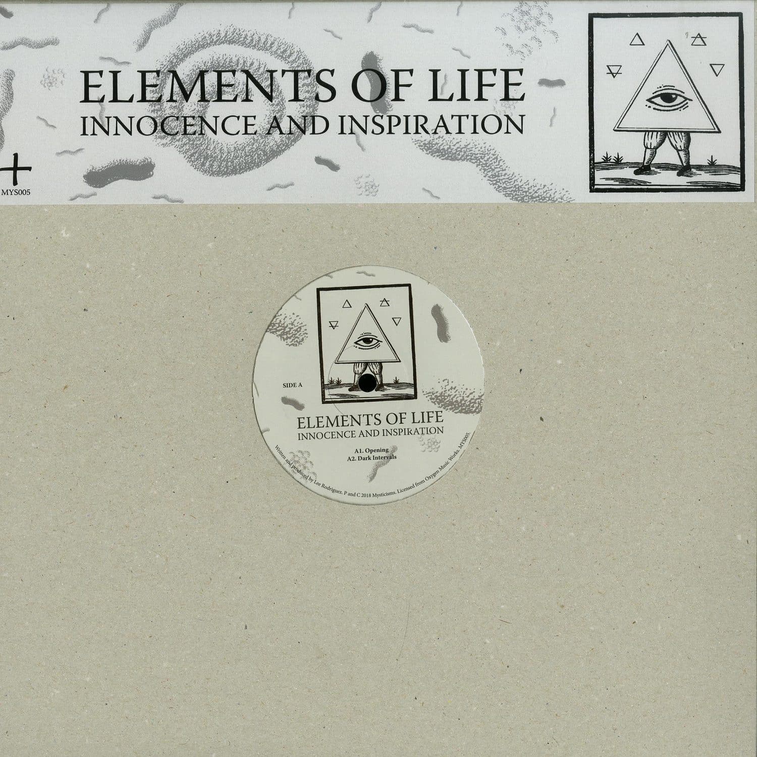 Elements Of Life - INNOCENCE AND INSPIRATION
