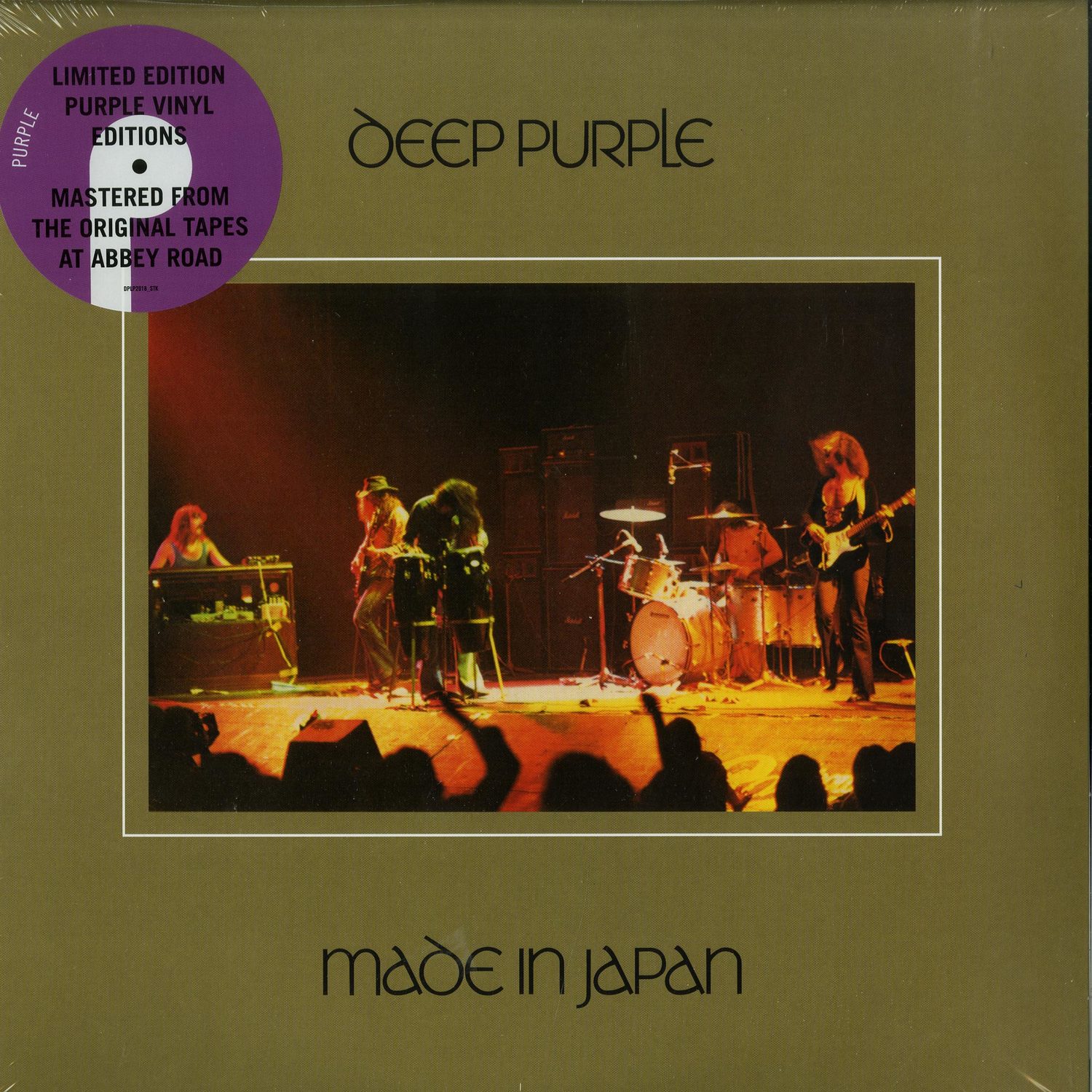Deep Purple - MADE IN JAPAN 