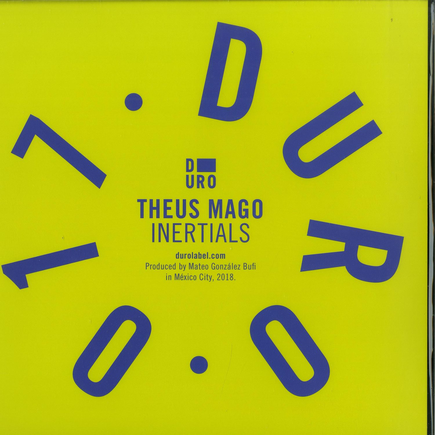 Theus Mago - INERTIALS 