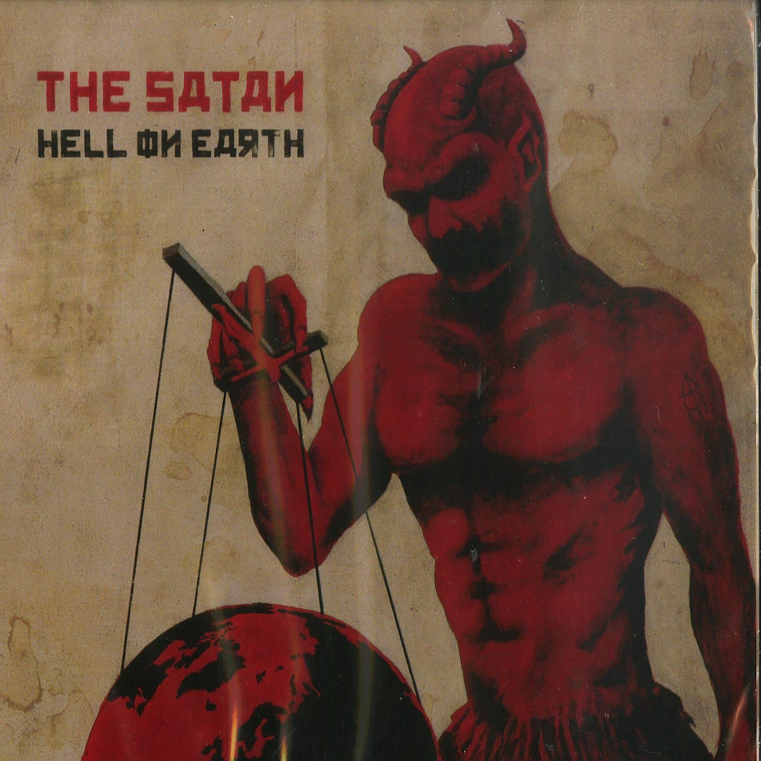 The Satan - HELL ON EARTH 