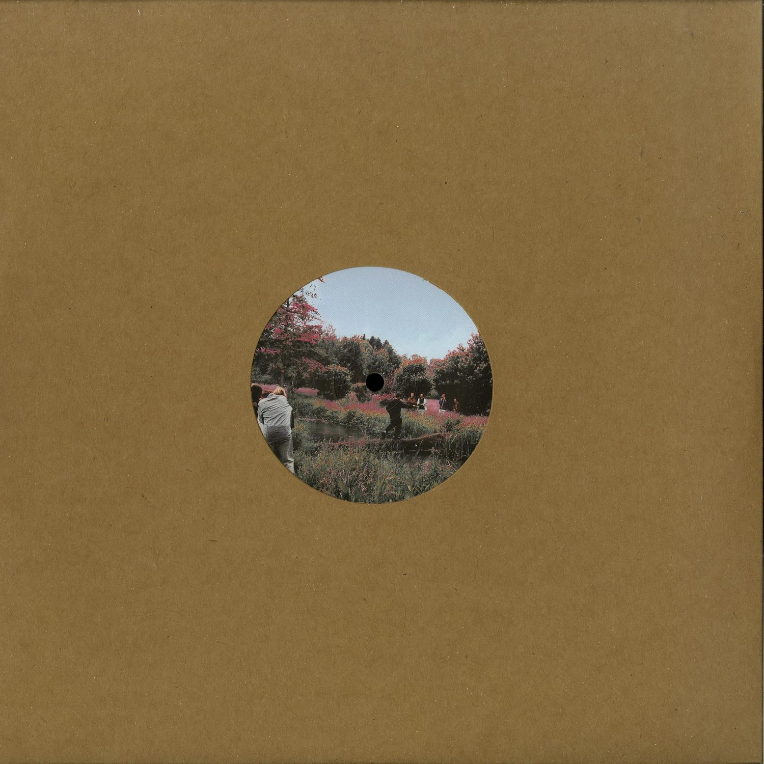Various Artists - POND LIFE 001