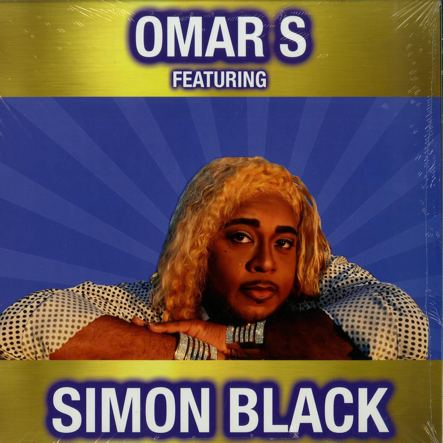 Omar-S feat. Simon Black - ILL DO IT AGAIN