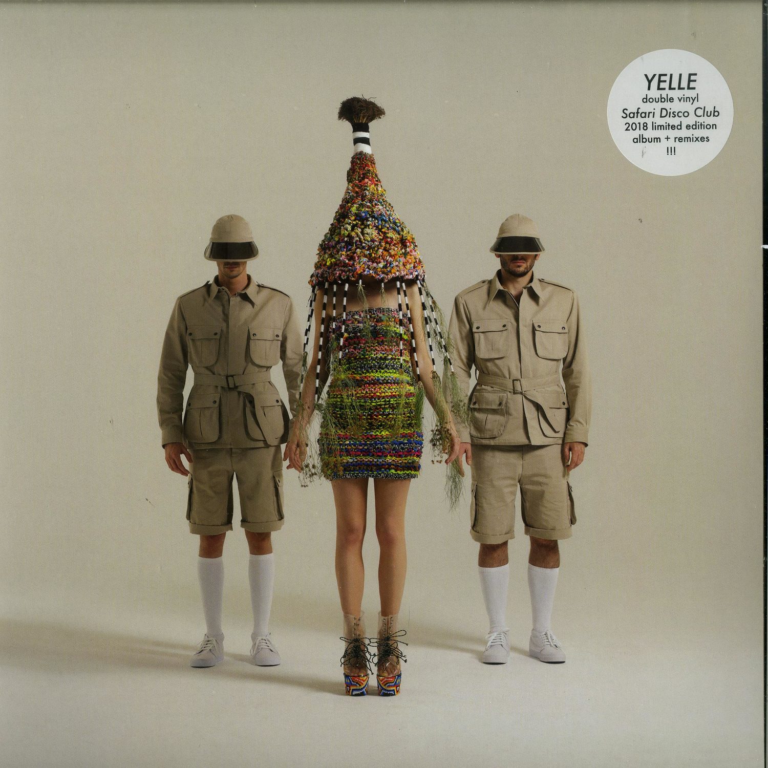 Yelle - SAFARI DISCO CLUB 