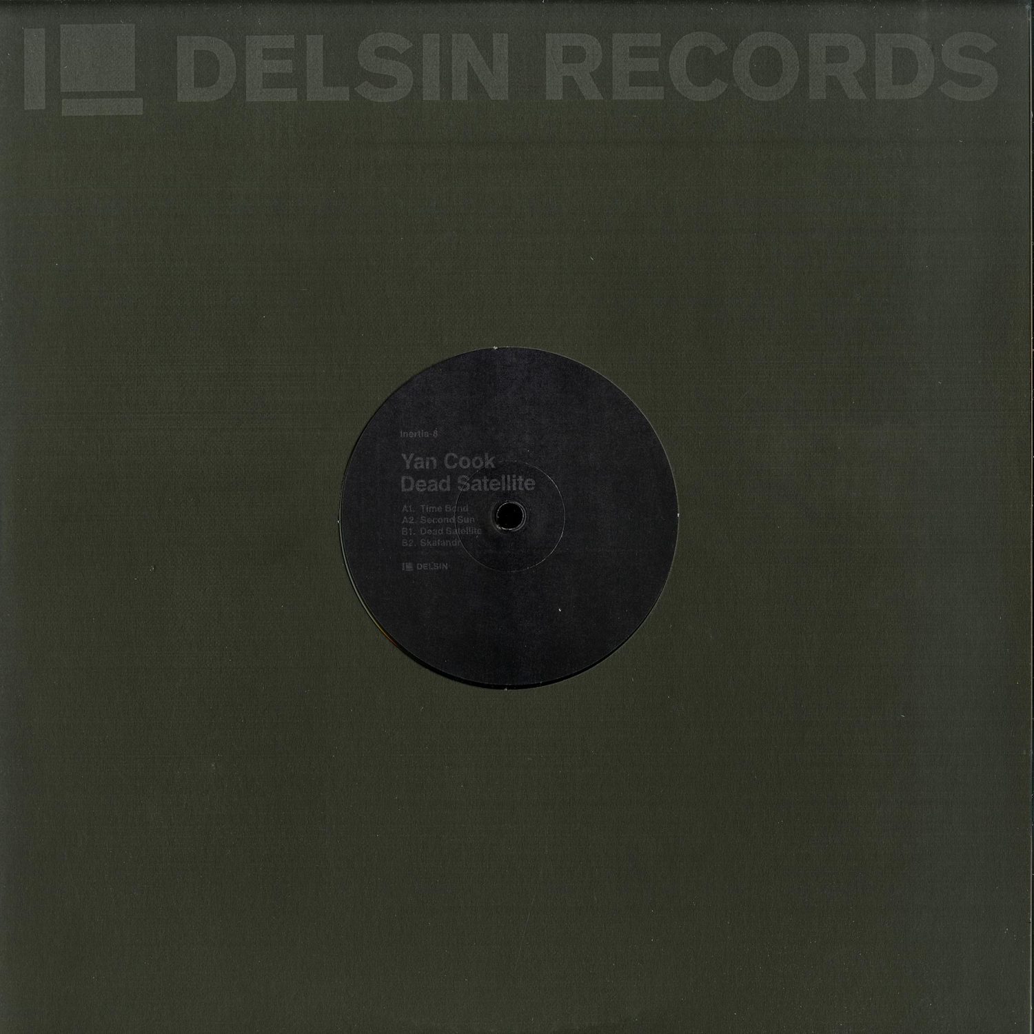 Yan Cook - DEAD SATELLITE