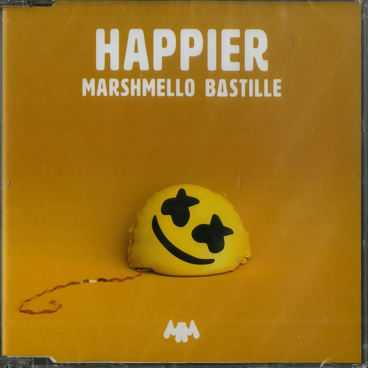 Bastille Marshmello - HAPPIER 