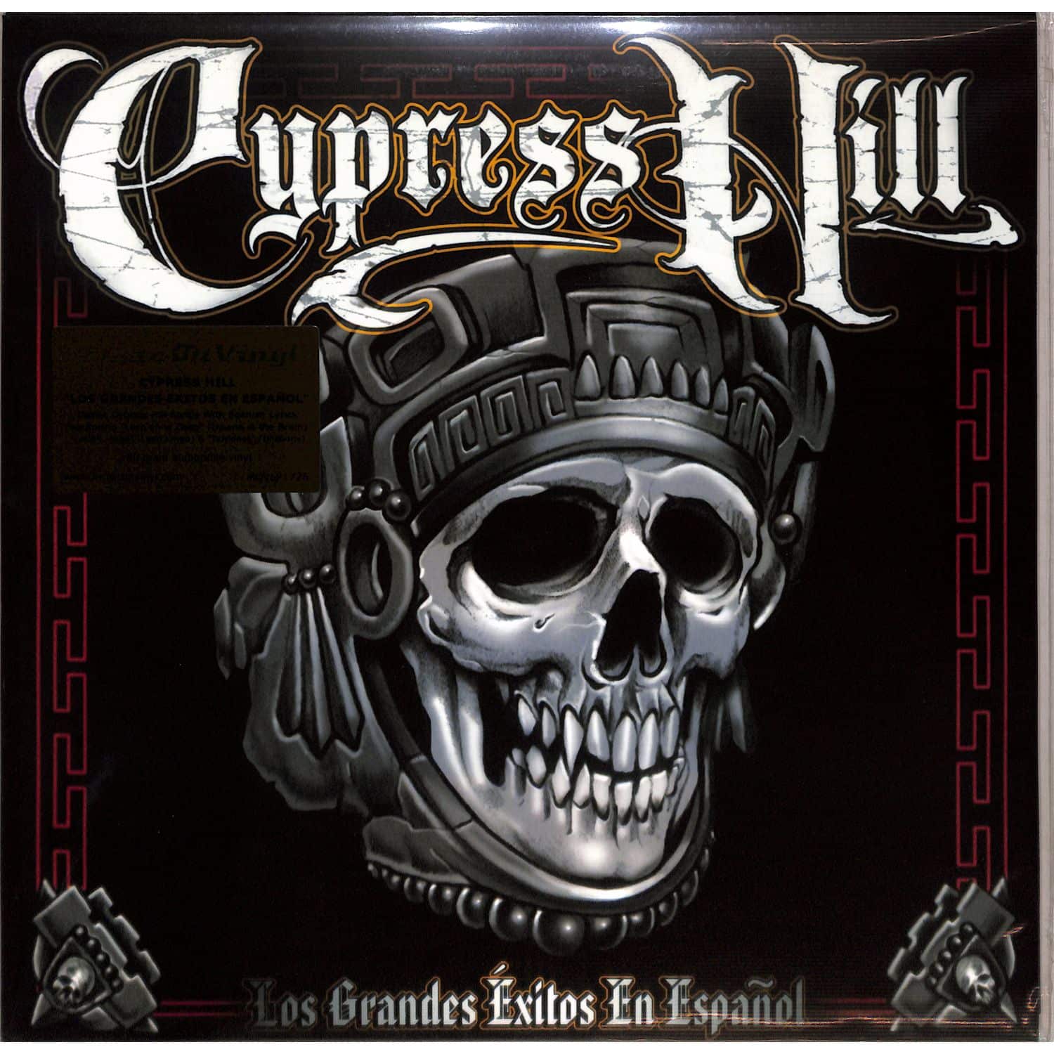 Cypress Hill - LOS GRANDES EXITOS EN ESPANOL 