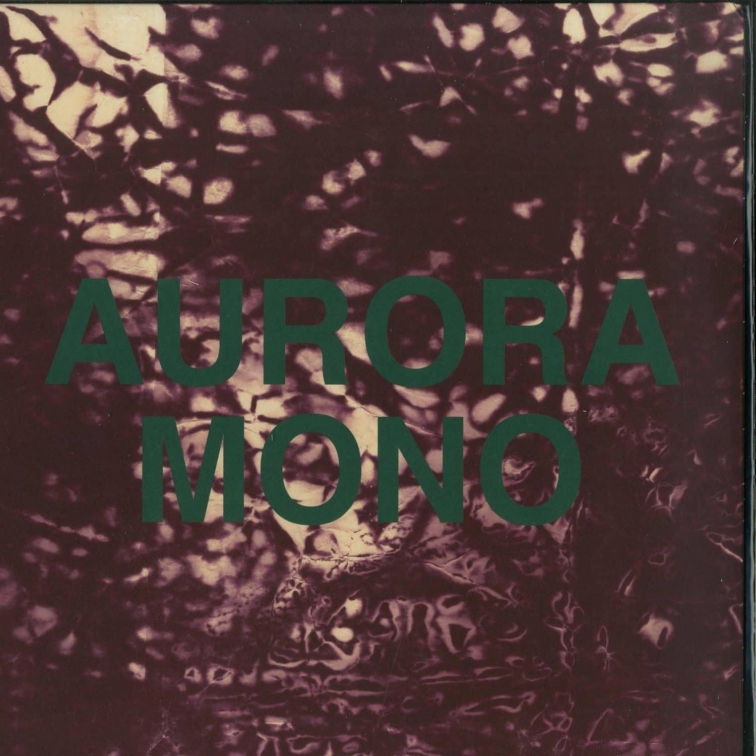 Zero 7 - AURORA / MONO