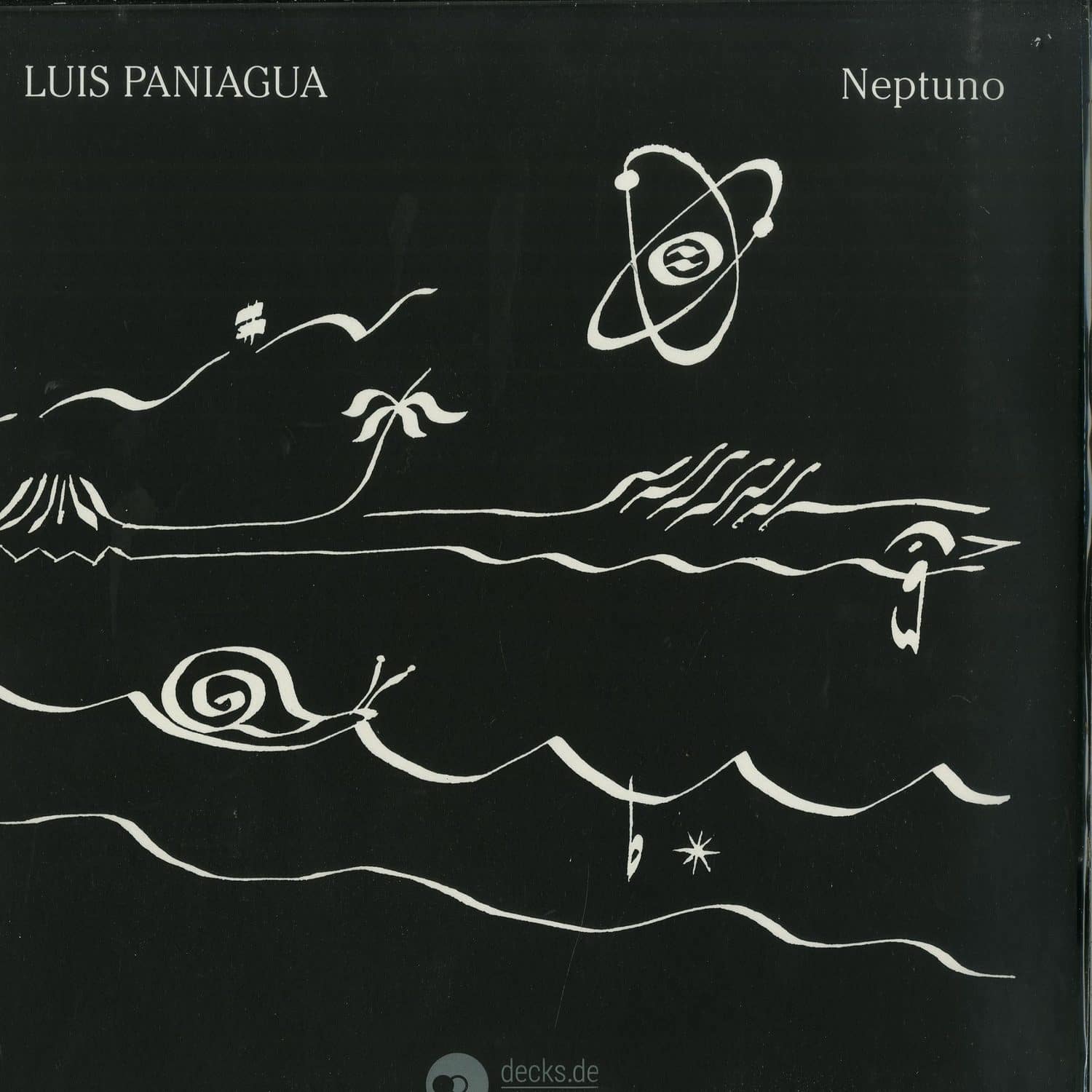 Luis Paniagua - NEPTUNO