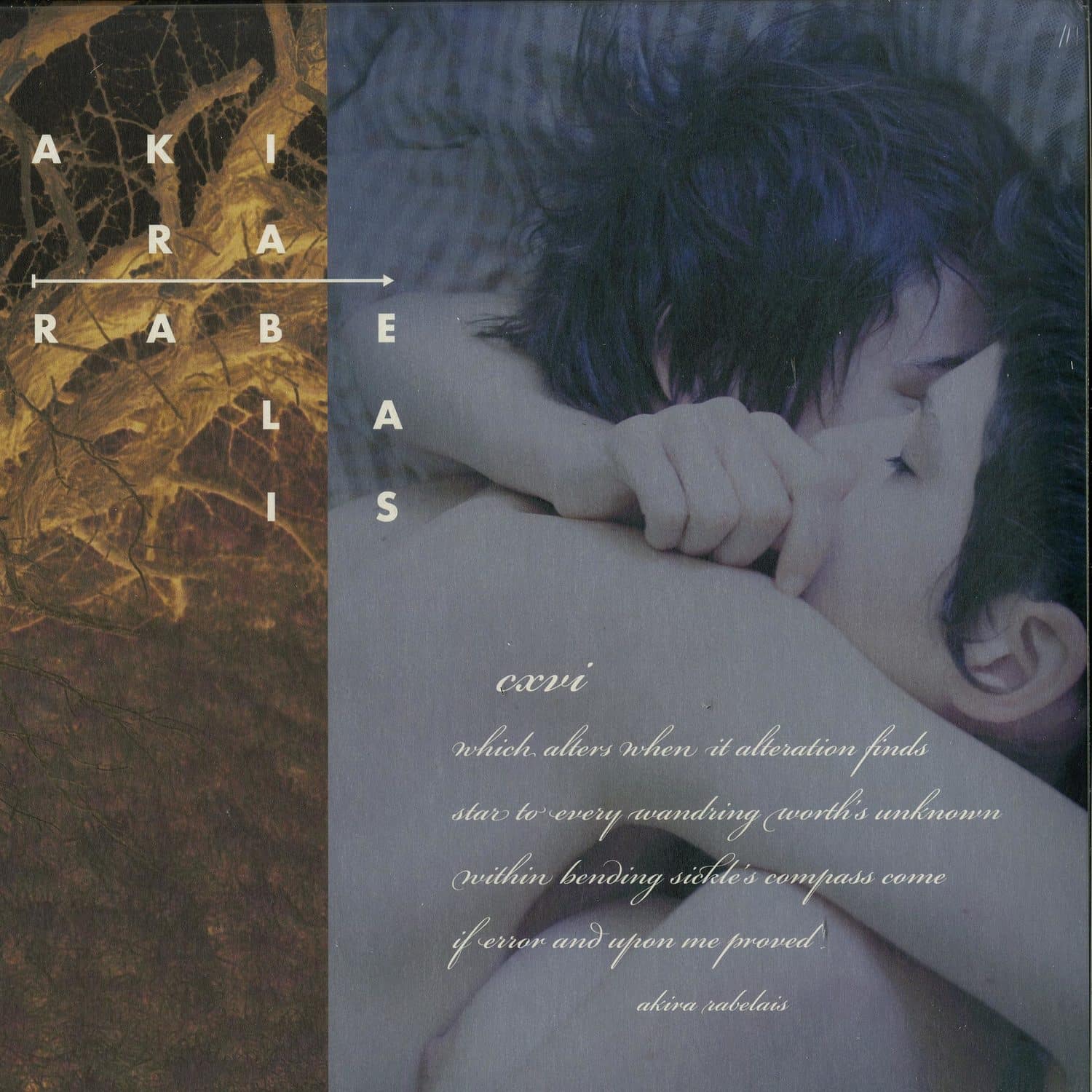 Akira Rabelais - CXVI 