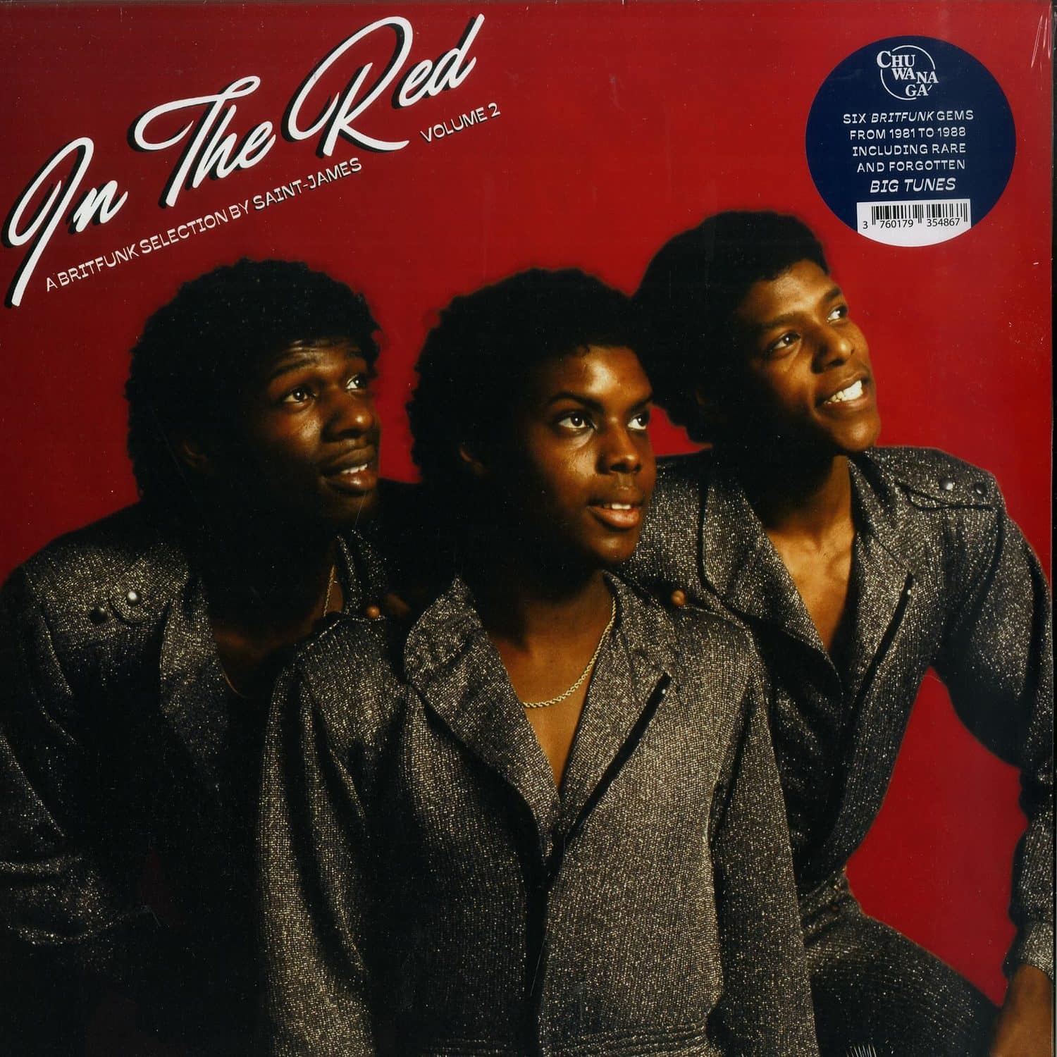 Various Artists - IN THE RED VOL. 2 