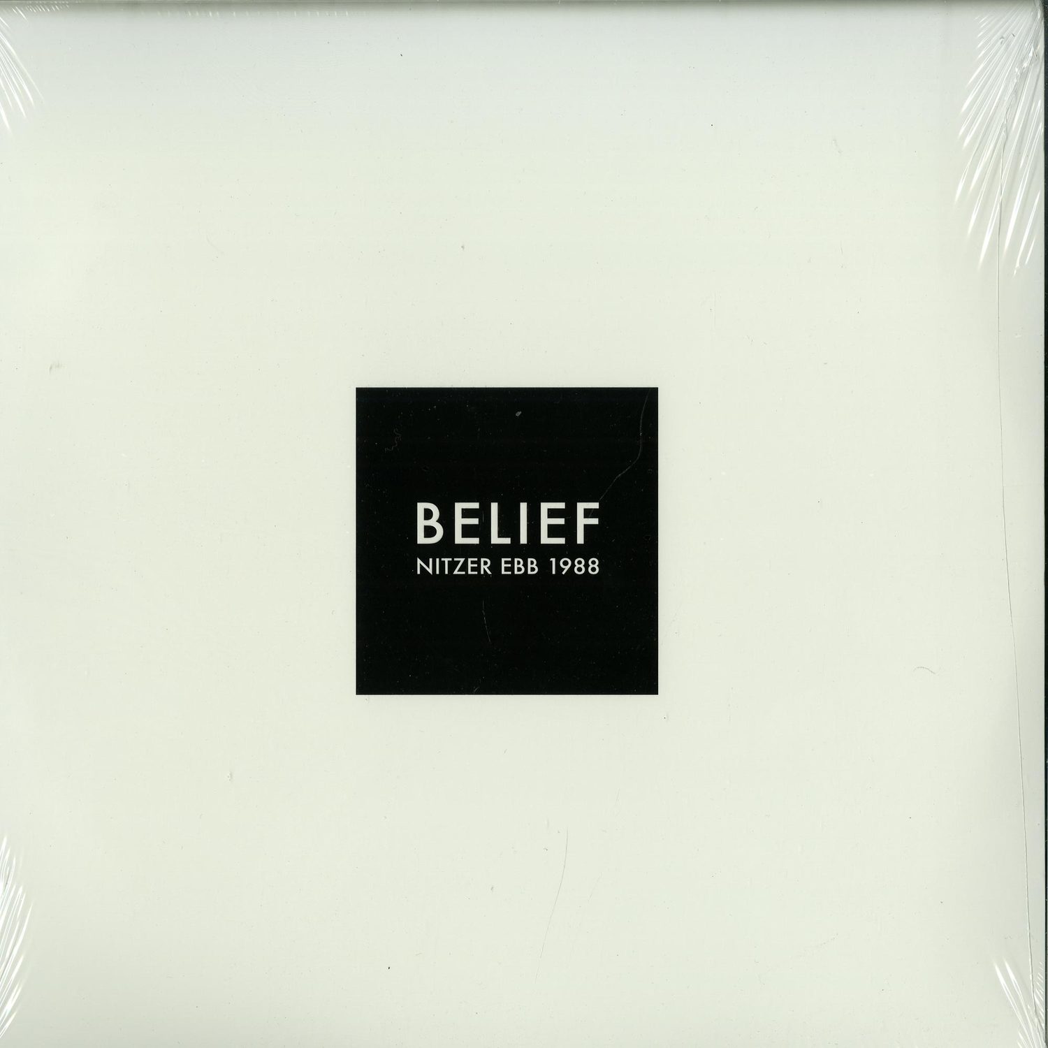 Nitzer Ebb - BELIEF 