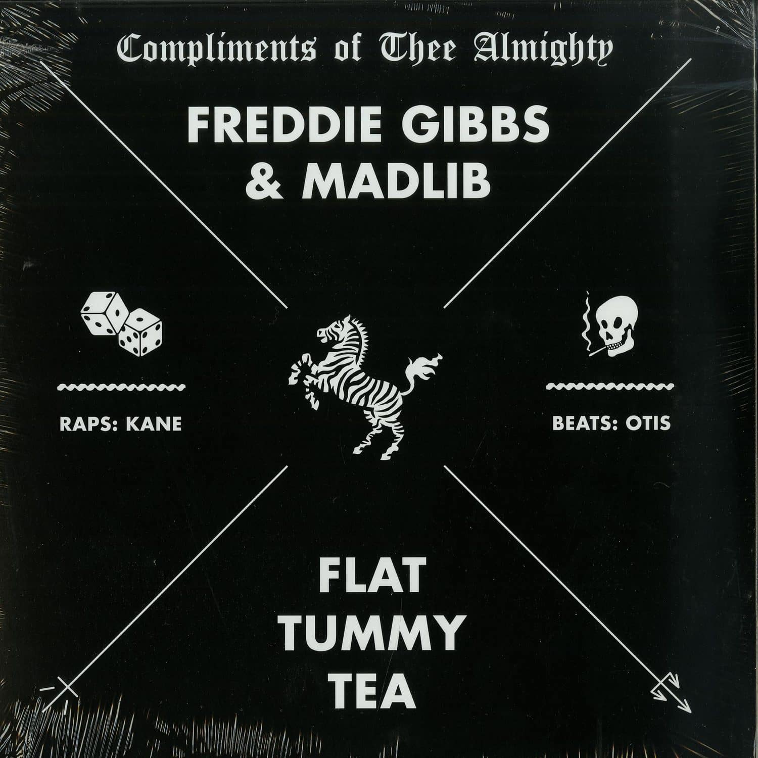 Freddie Gibbs & Madlib - FLAT TUMMY TEA
