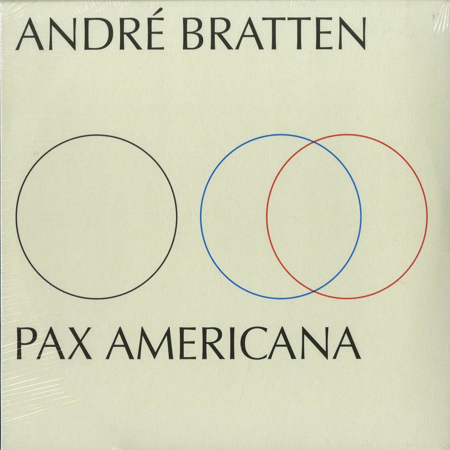Andre Bratten - PAX AMERICANA 