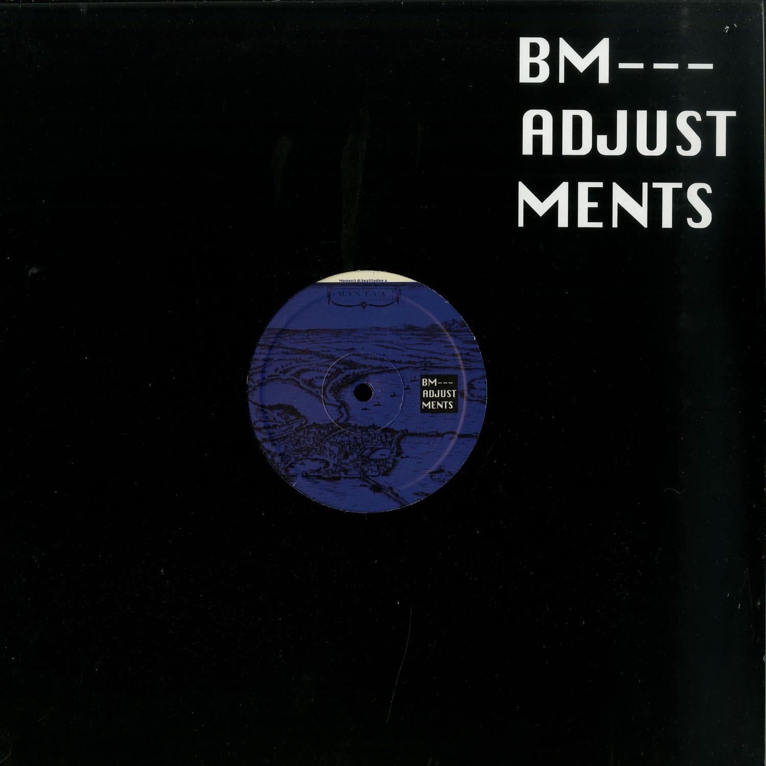 Blue Mondays - BMADJ001