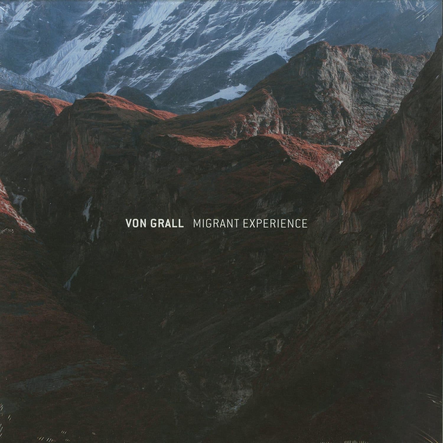 Von Grall - MIGRANT EXPERIENCE EP