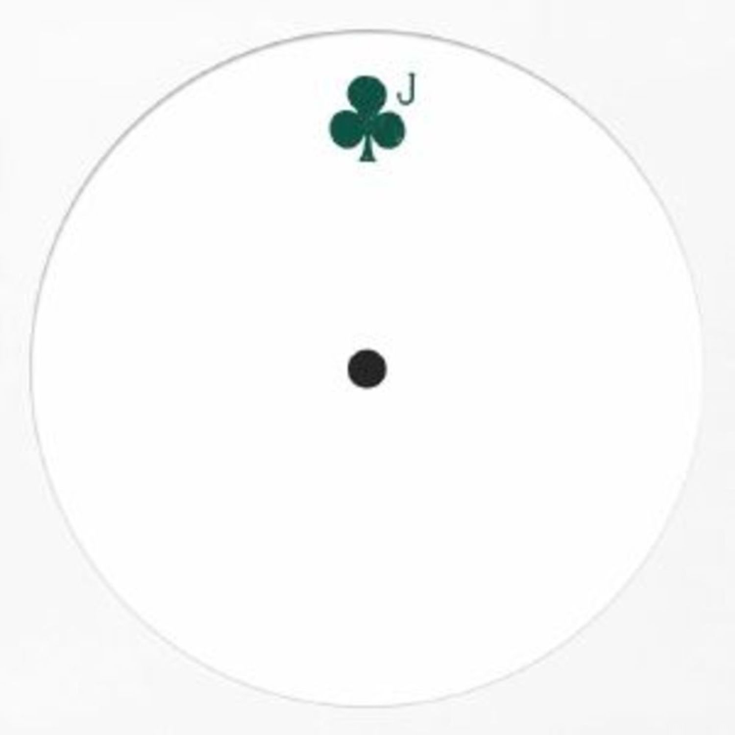 Club Of Jacks - RAW 2 EP 
