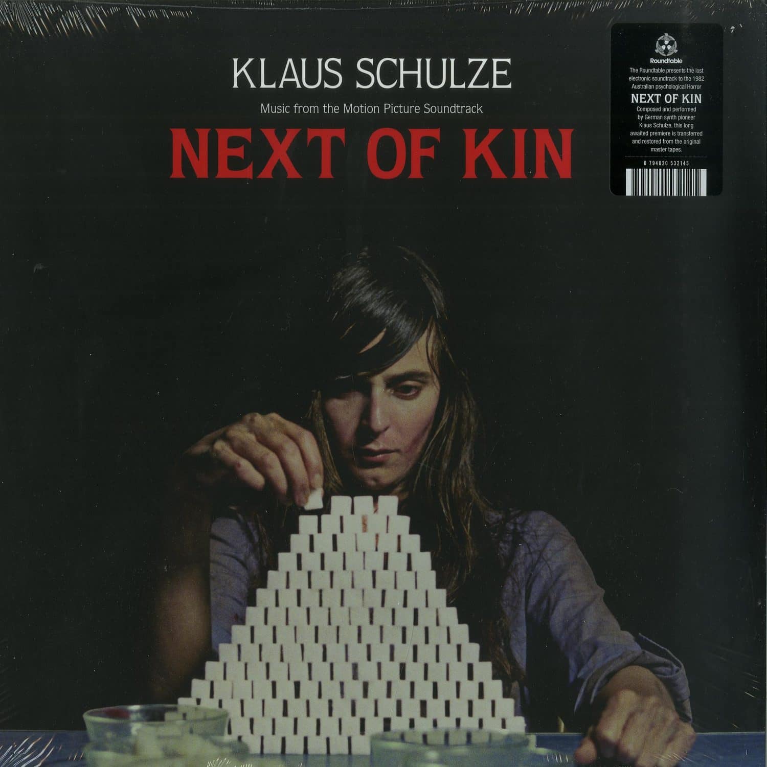 Klaus Schulze - NEXT OF KIN O.S.T. 