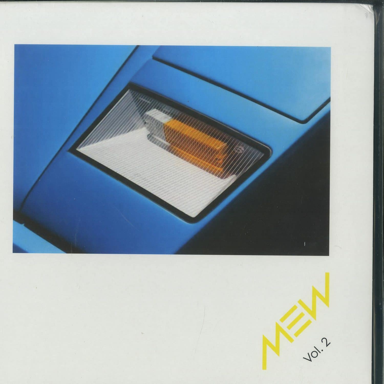 Mind Enhanced Waves - M.E.W. VOL. 2 
