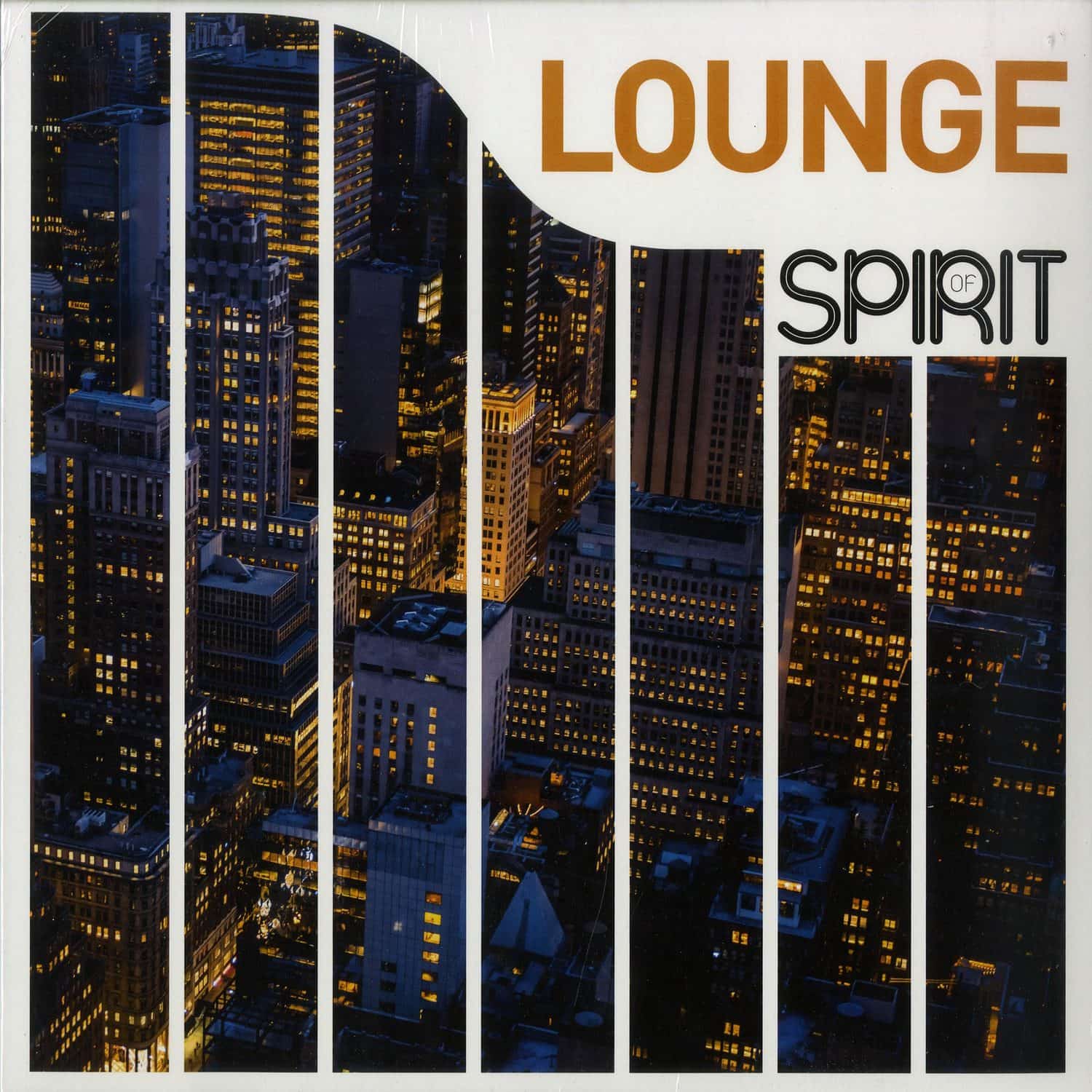 Various Artists - SPIRIT OF LOUNGE 