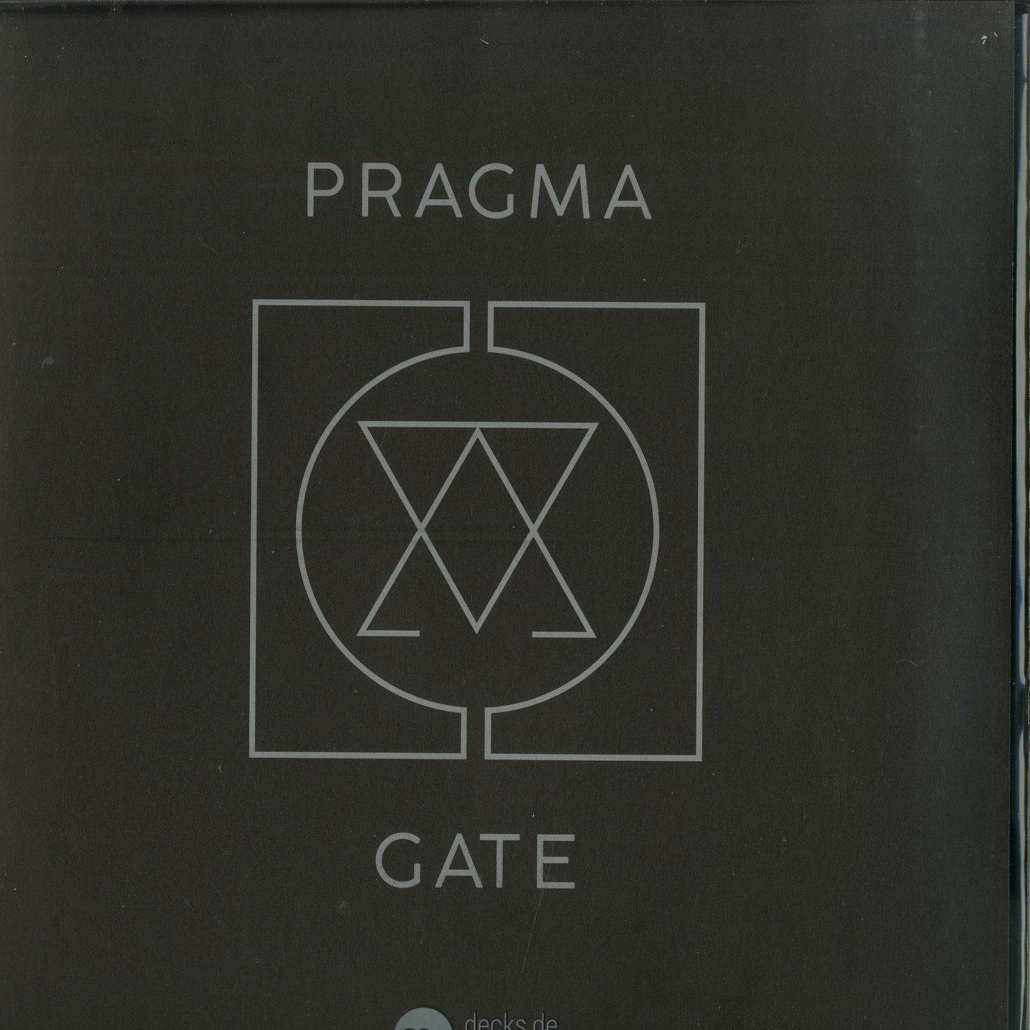 Pragma - GATE EP