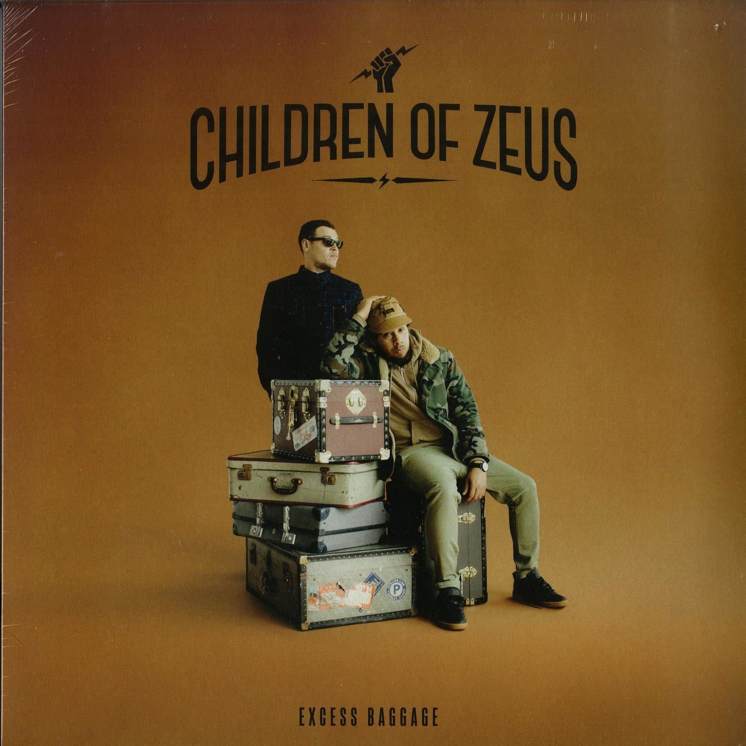 Children Of Zeus - EXCESS BAGGAGE
