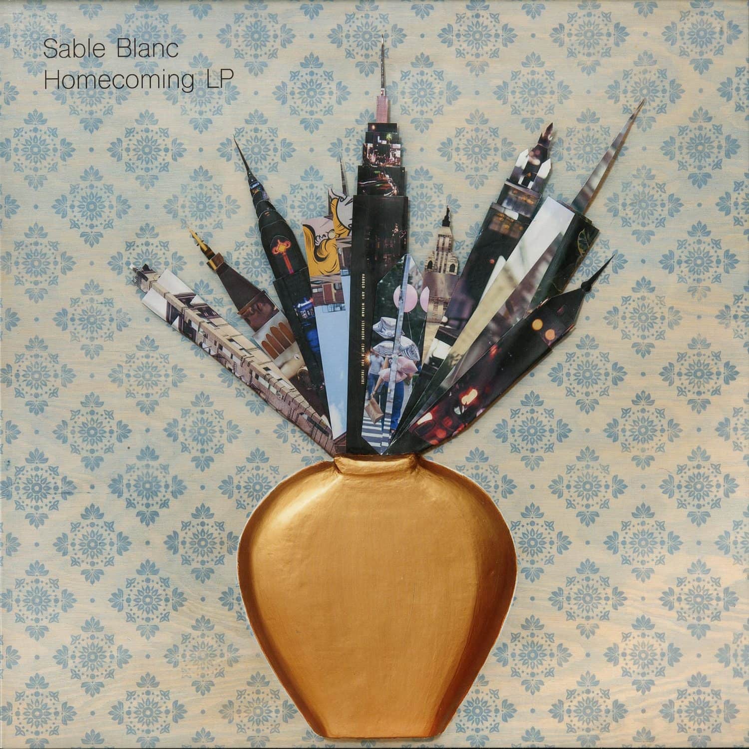 Sable Blanc - HOMECOMING LP