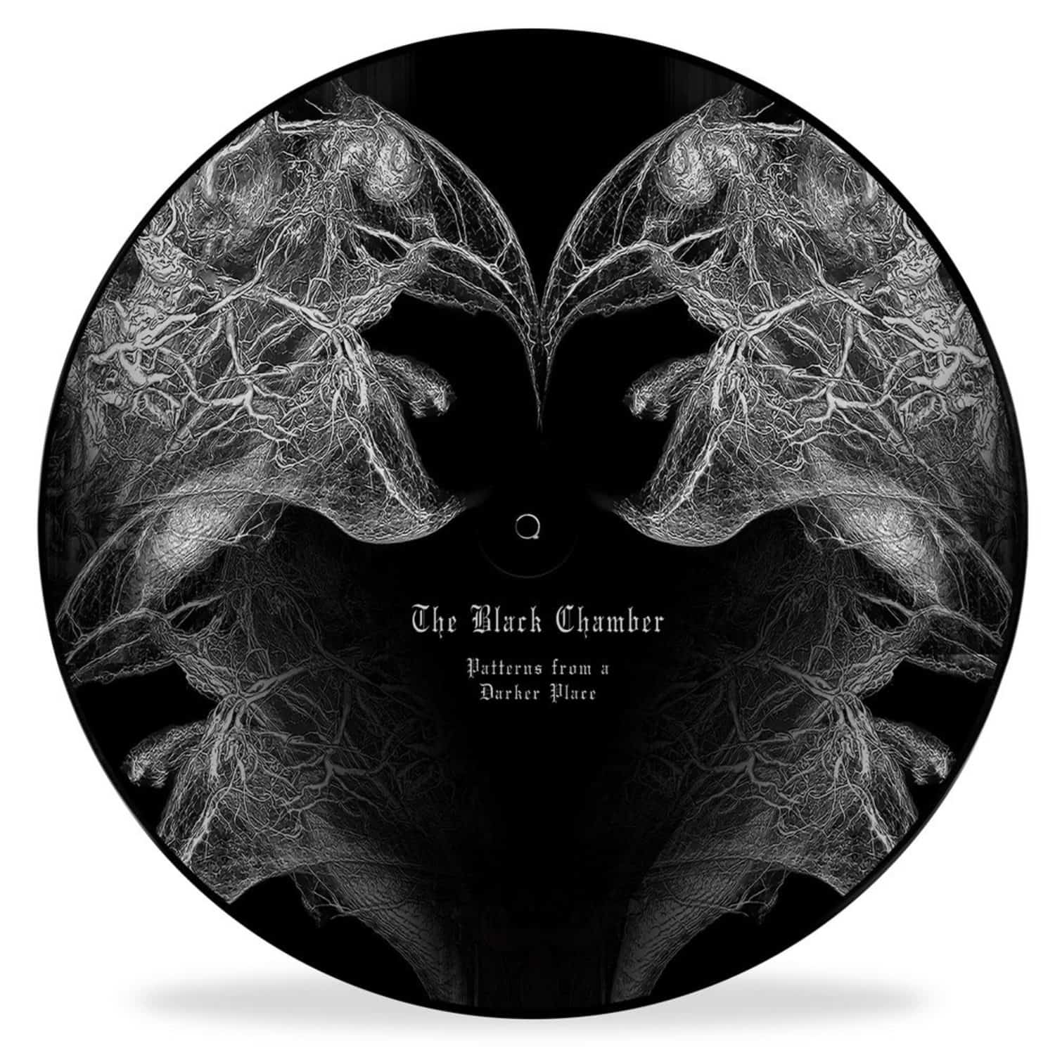 The Black Chamber - PATTERNS FROM A DARKER PLACE 