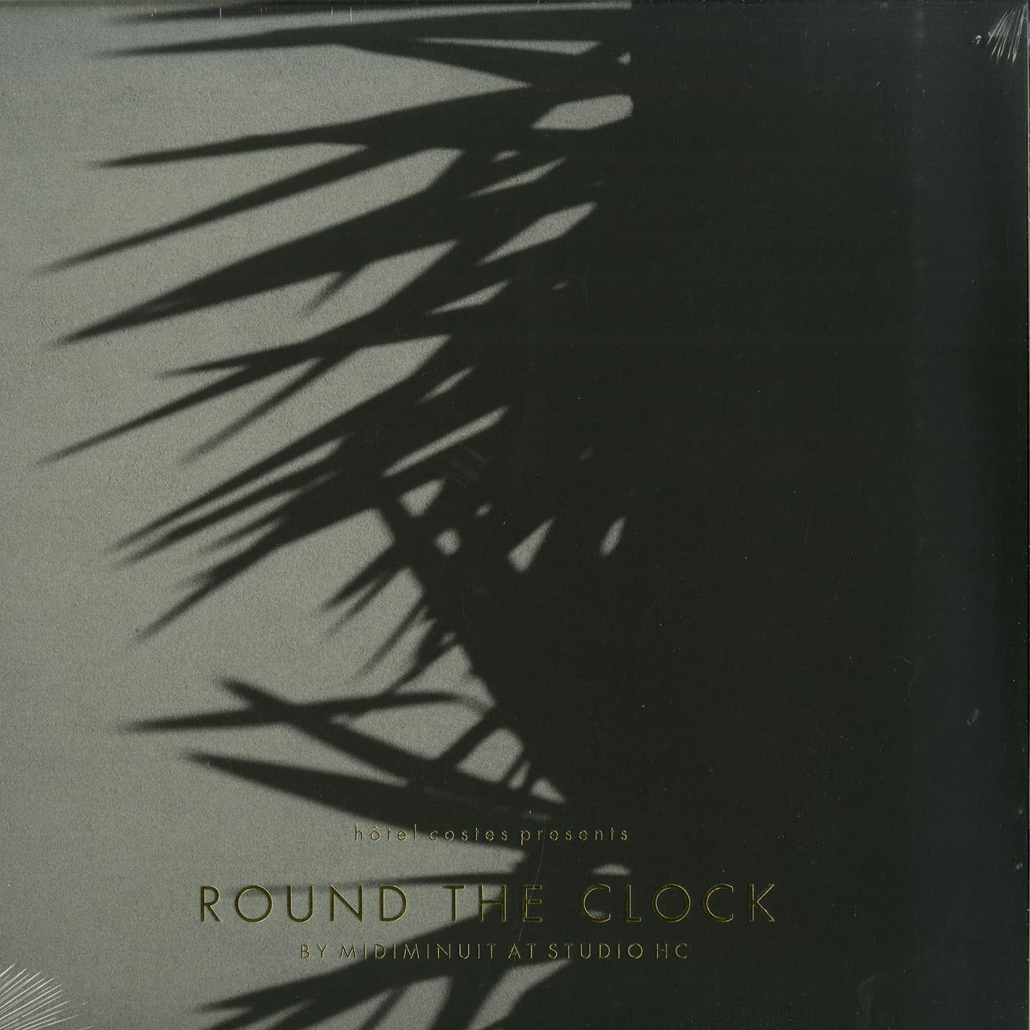 Midiminuit - ROUND THE CLOCK 