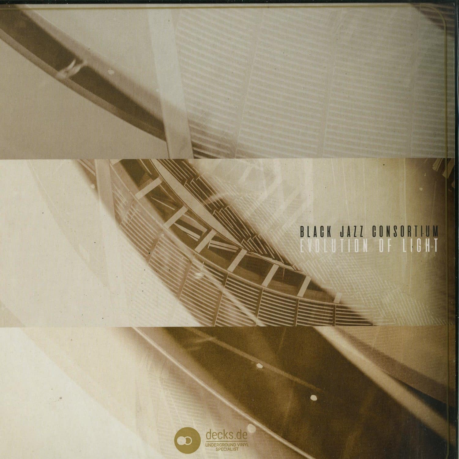 Black Jazz Consortium - EVOLUTION OF LIGHT 