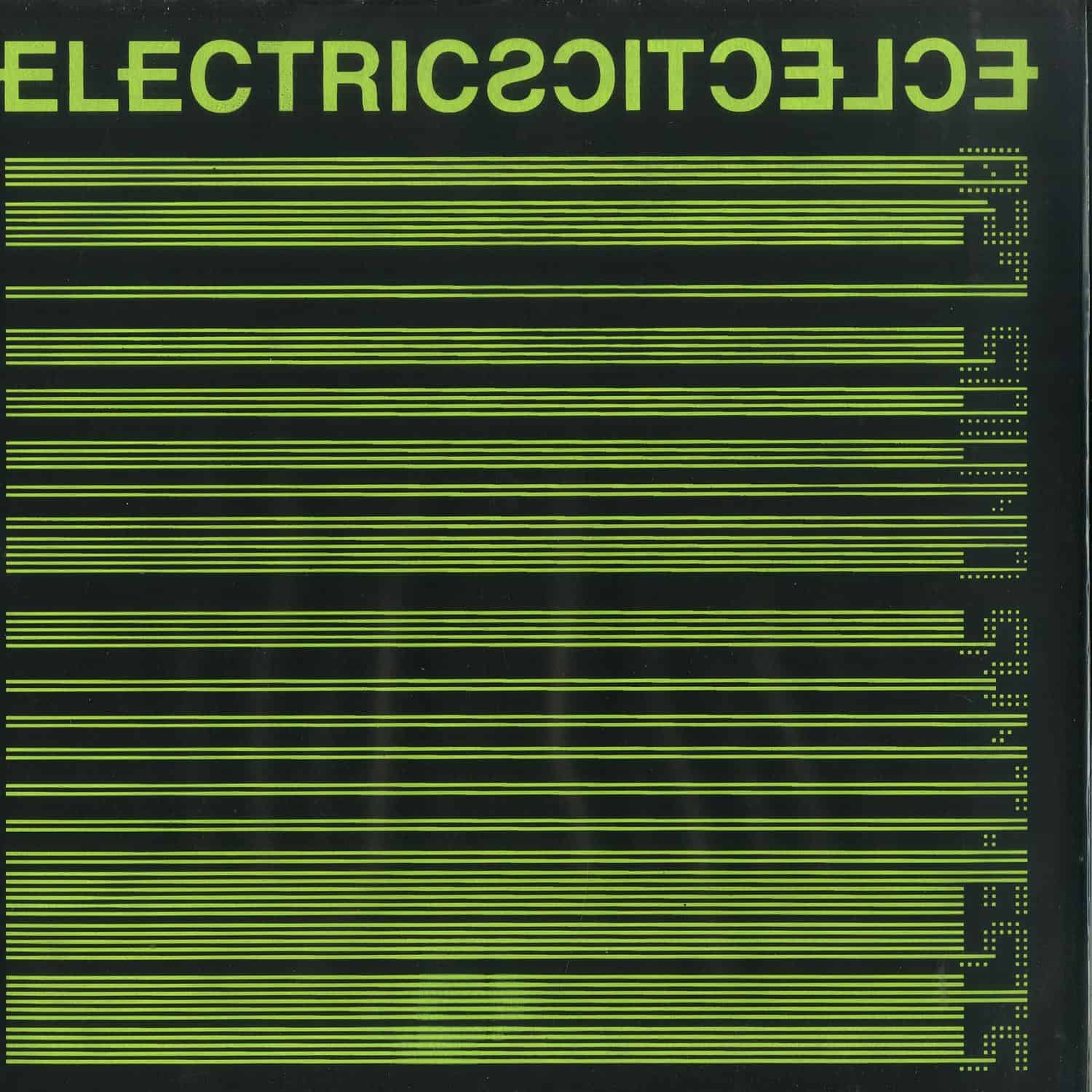 Sound Synthesis - UNKNOWN PLEASURES ELECTRIC ECLECTICS GHOST SERIES