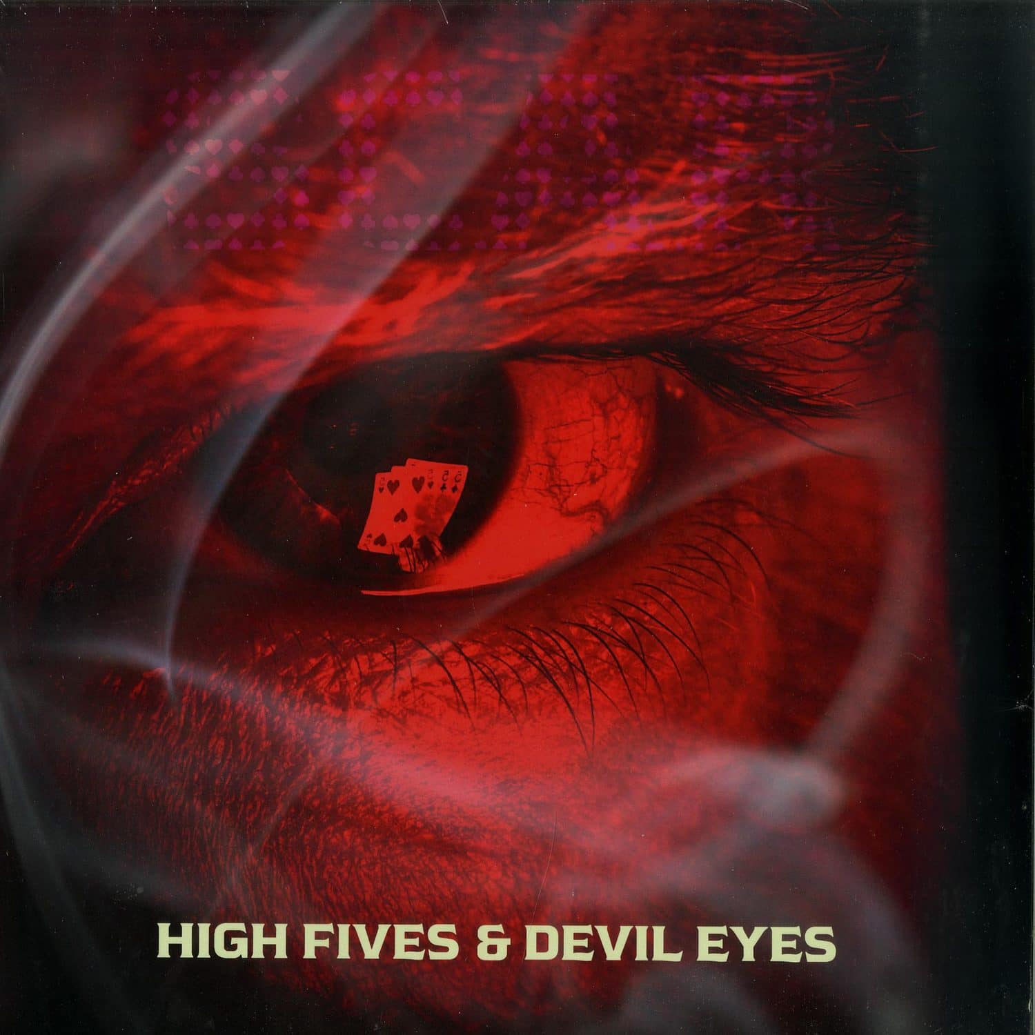 Scar - HIGH FIVES & DEVIL EYES 