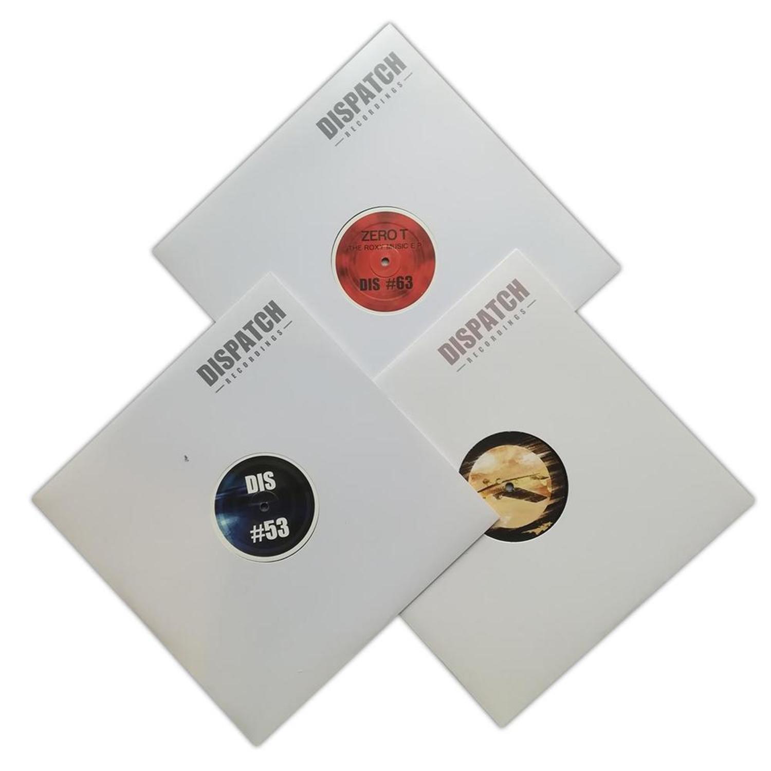 Various Artists - DISPATCH SALES PACK 002 