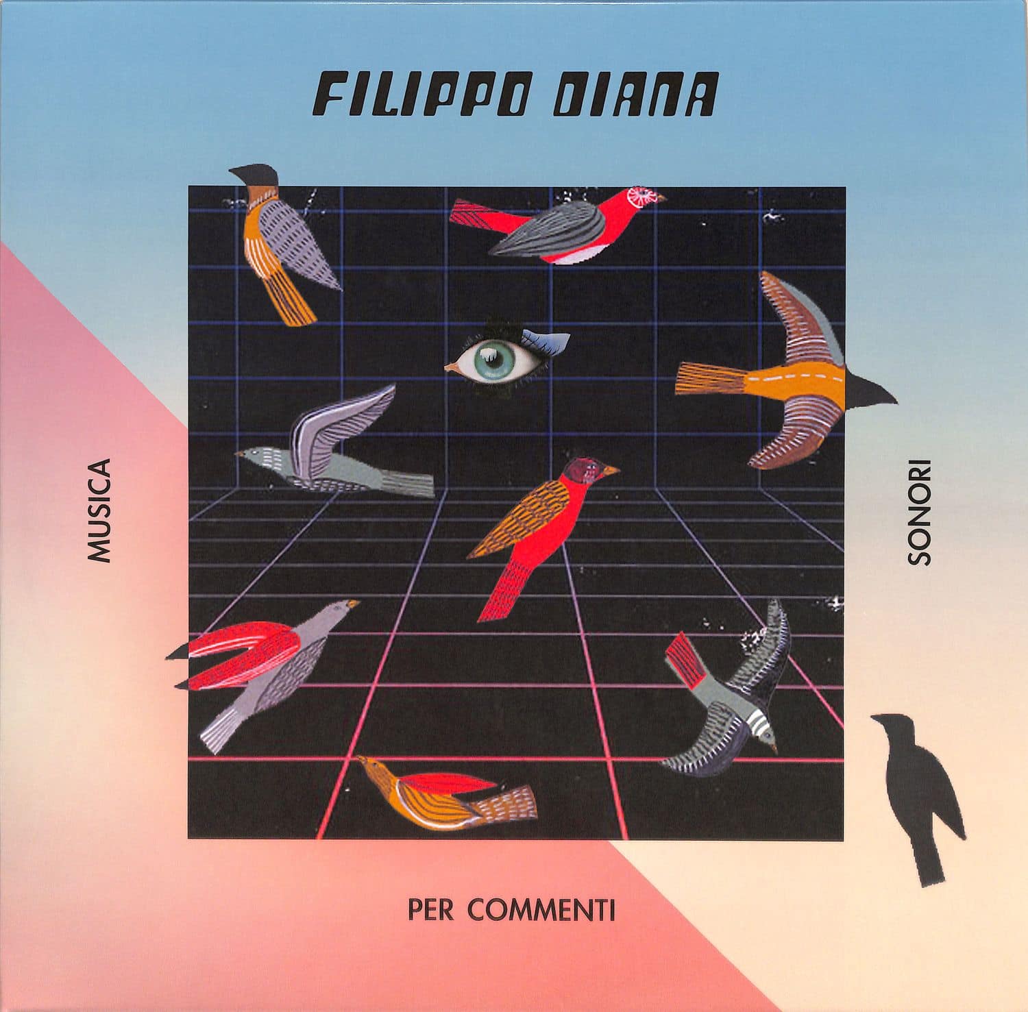 Filippo Diana - MUSICA PER COMMENTI SONORI 